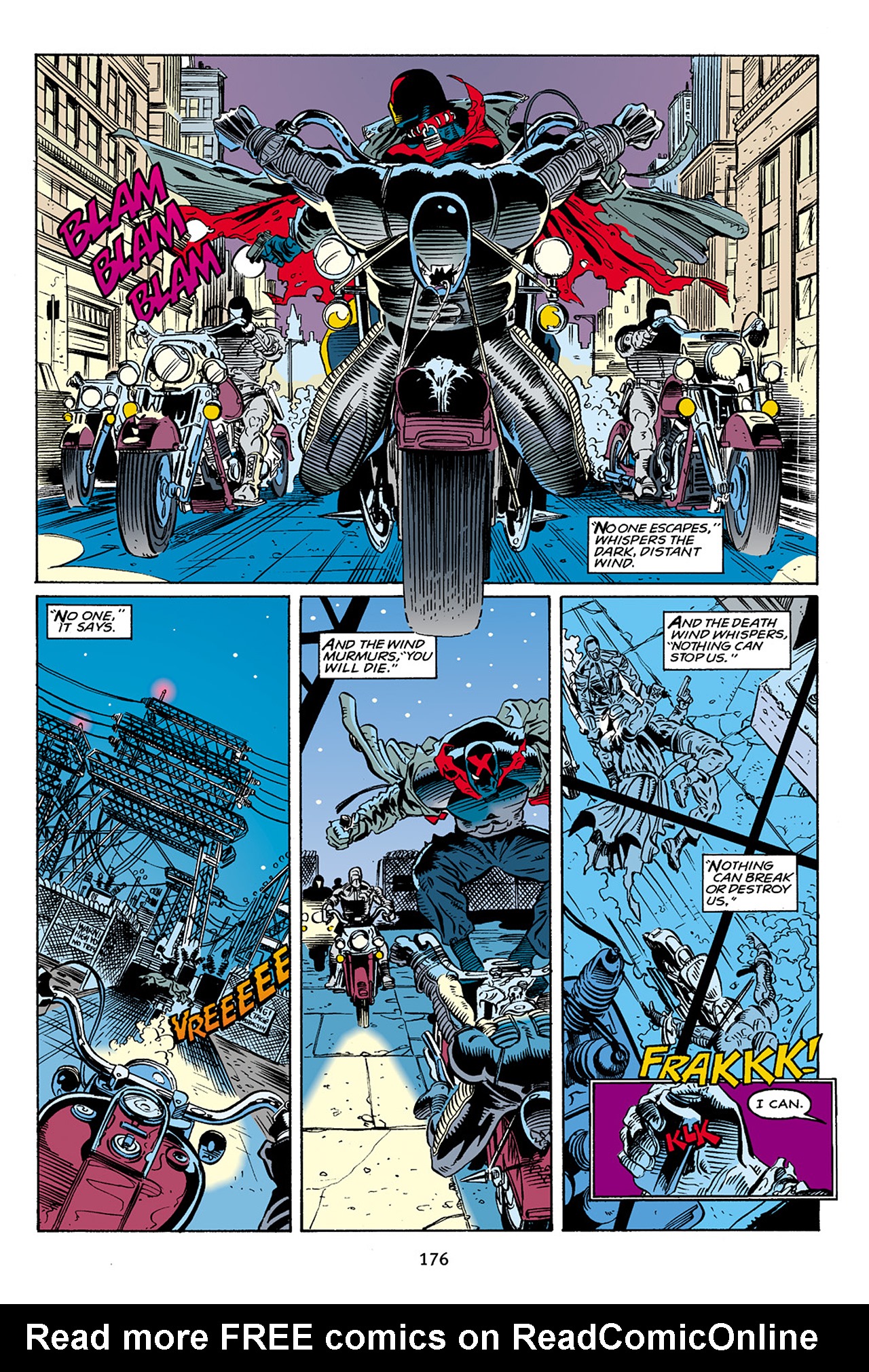 Read online X Omnibus comic -  Issue # TPB 1 - 174