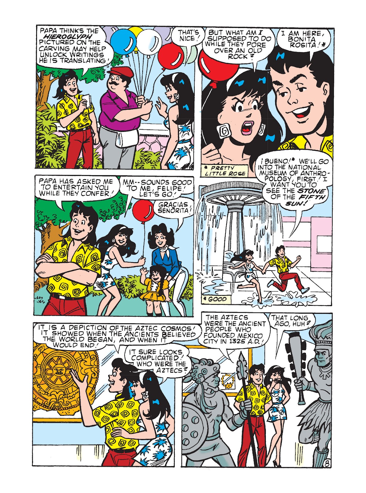 Betty and Veronica Double Digest issue 205 - Page 75