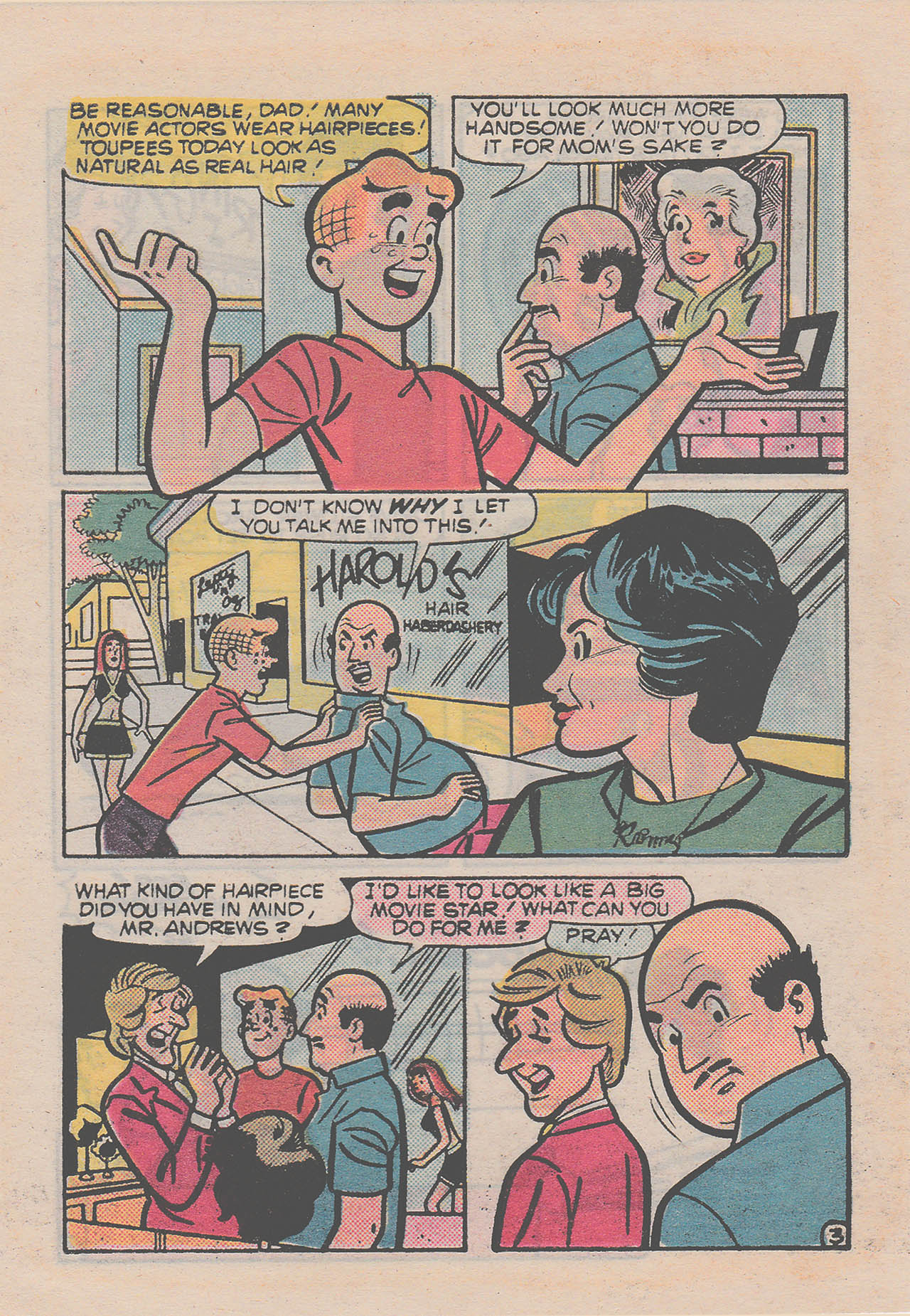 Read online Jughead with Archie Digest Magazine comic -  Issue #83 - 62