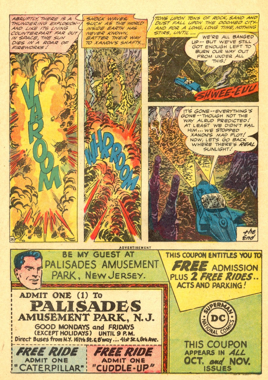 Read online The Brave and the Bold (1955) comic -  Issue #32 - 32