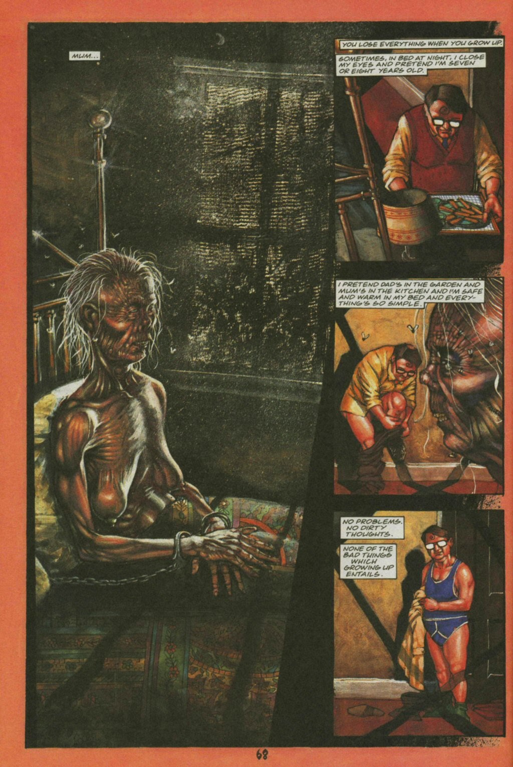 Read online Revolver Horror Special comic -  Issue # TPB - 71