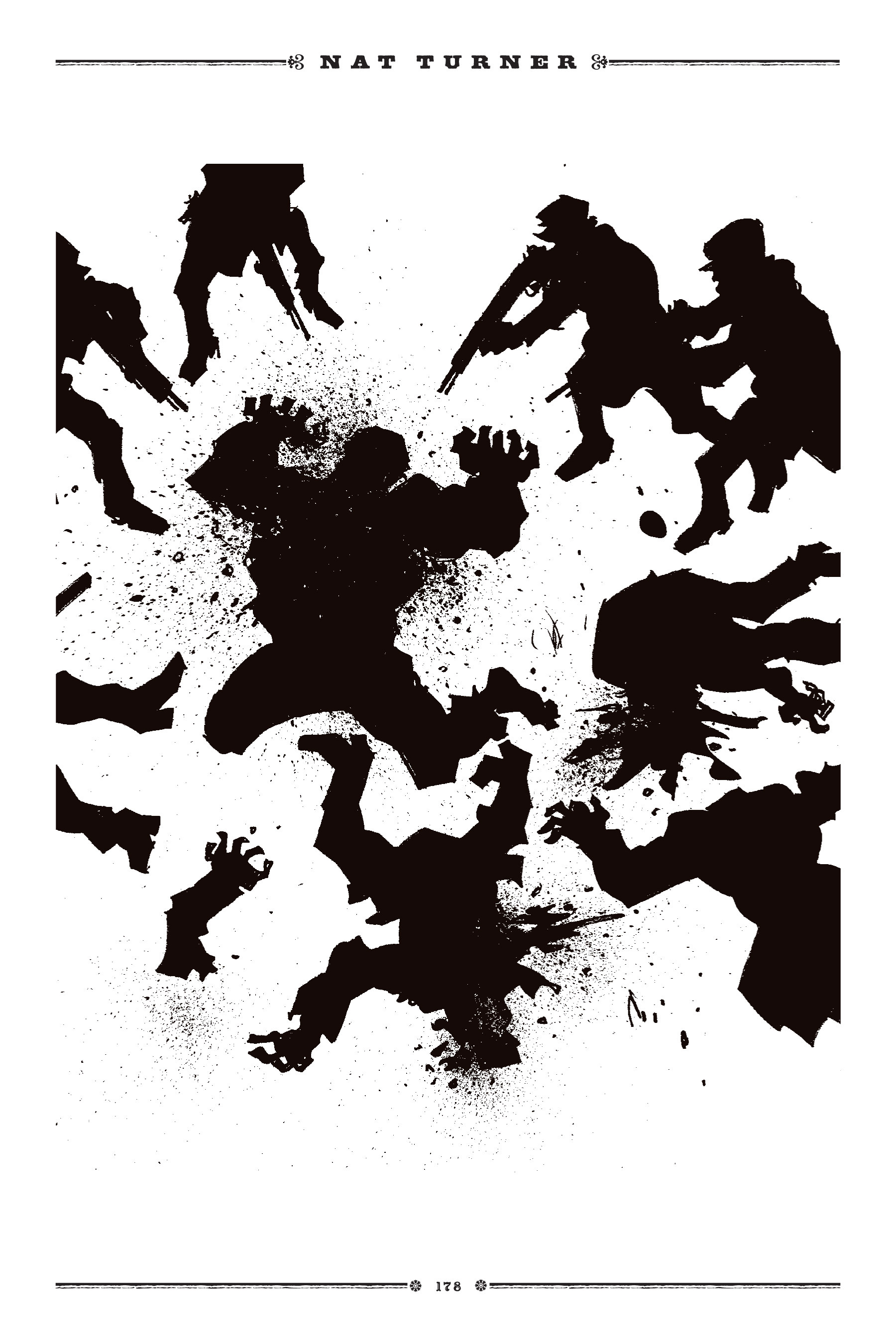 Read online Nat Turner comic -  Issue # TPB (Part 2) - 78