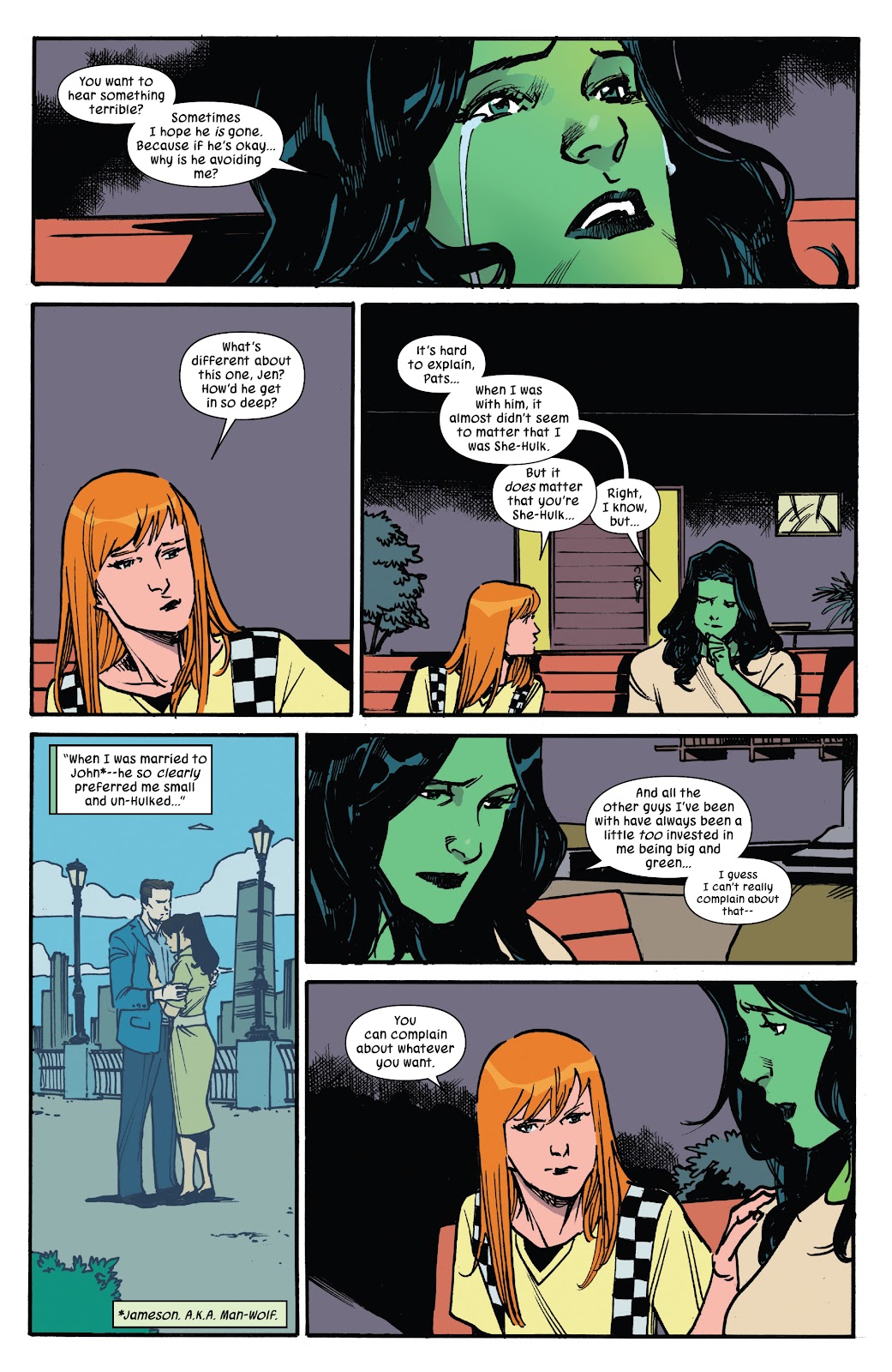 She-Hulk (2022) issue 10 - Page 12