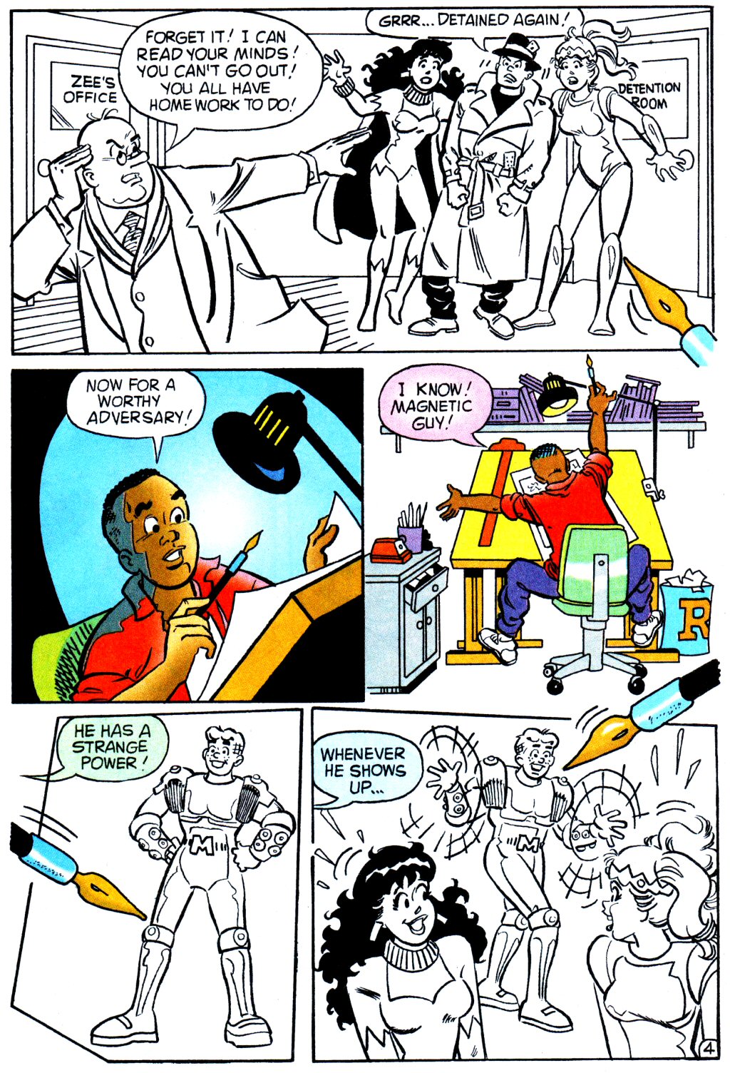 Read online Archie & Friends (1992) comic -  Issue #19 - 18