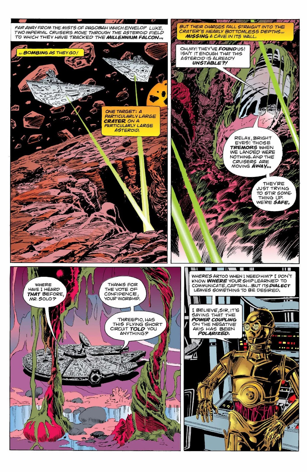 Star Wars Legends: The Rebellion - Epic Collection issue TPB 5 (Part 4) - Page 25