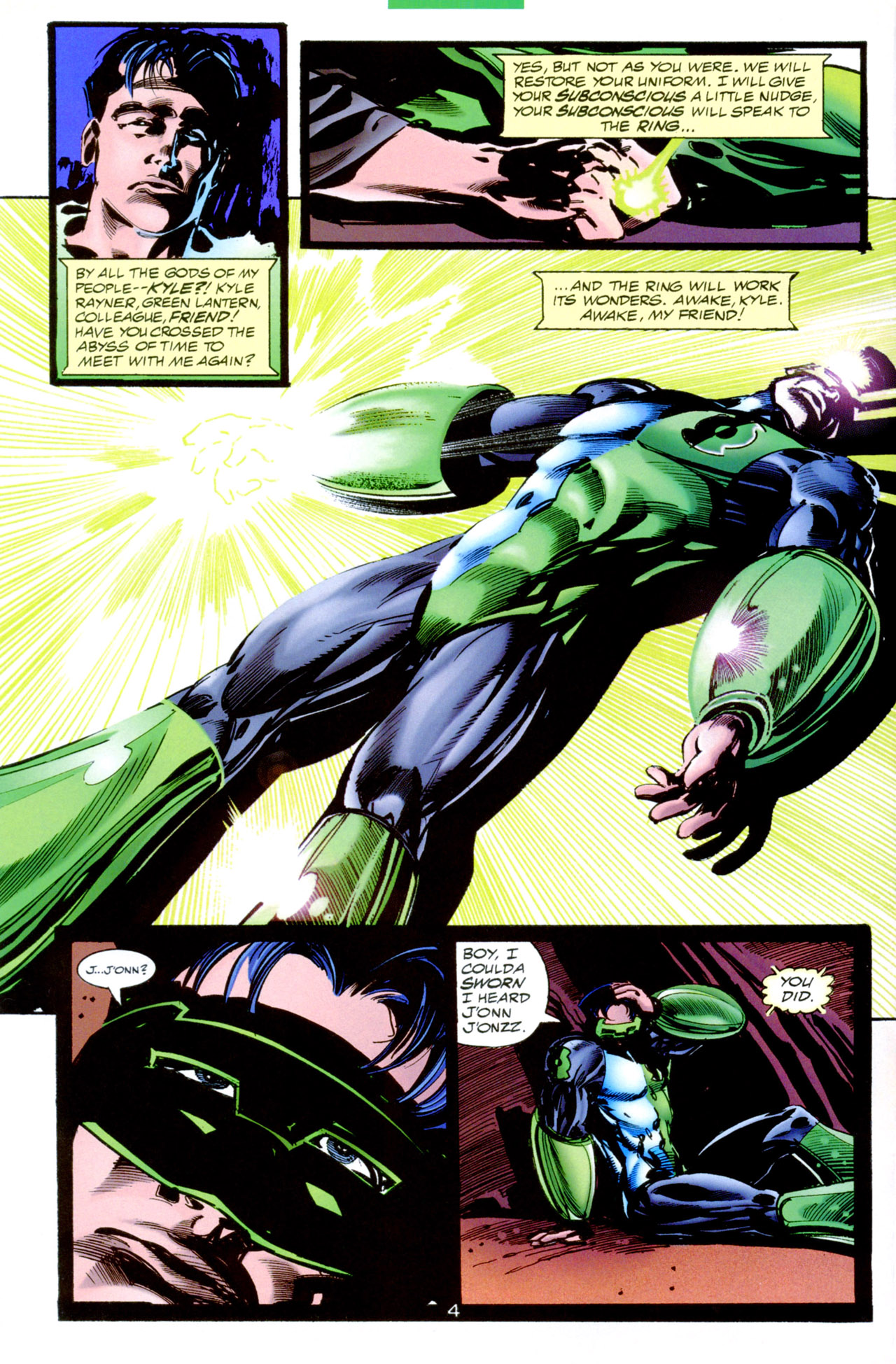 Read online Martian Manhunter (1998) comic -  Issue #1000000 - 8