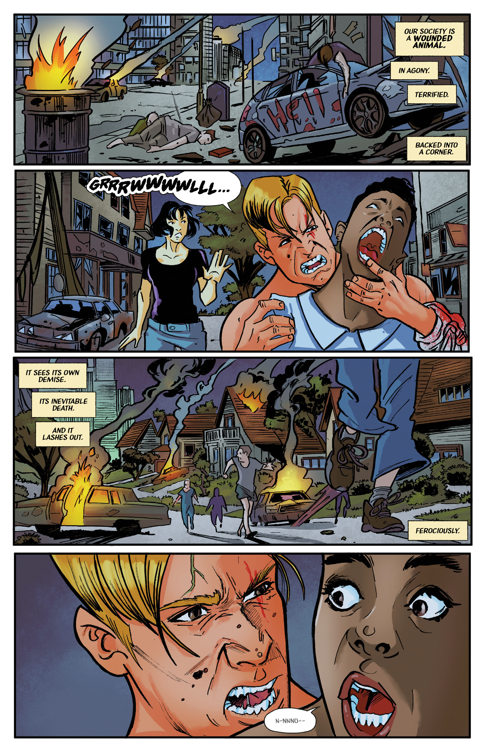 Read online Last Book You'll Ever Read comic -  Issue #7 - 3