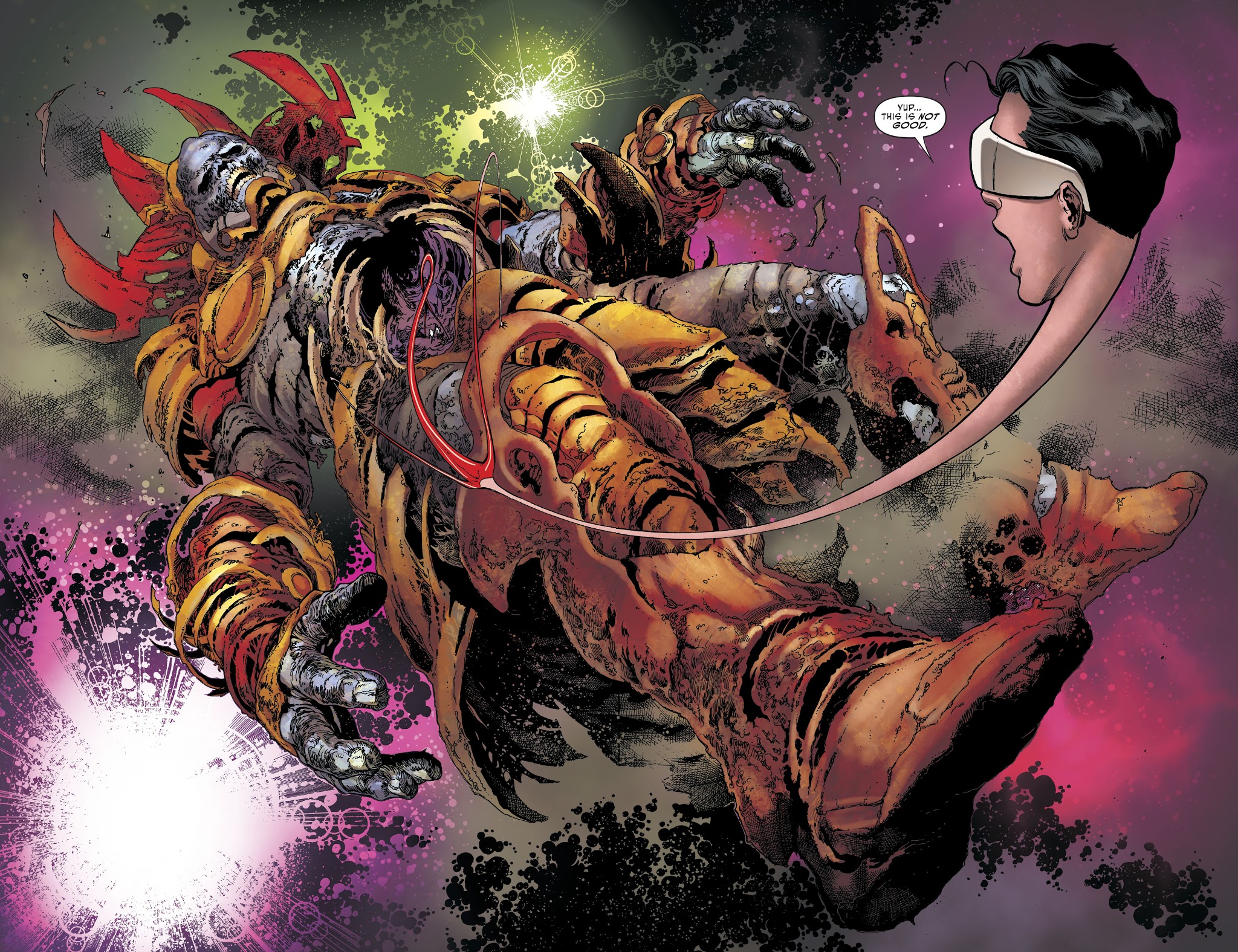 Read online The Terrifics comic -  Issue #1 - 18