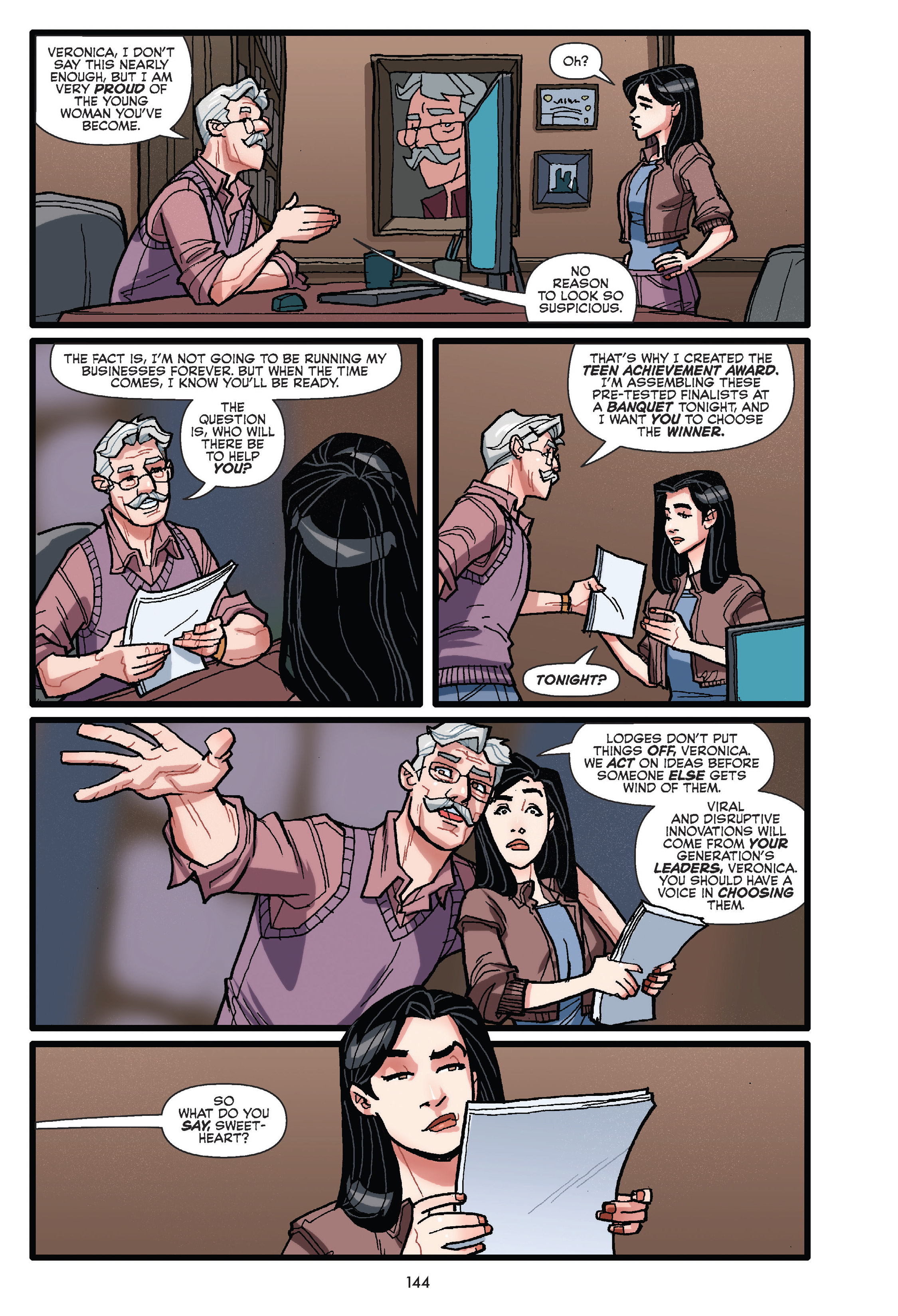 Read online Archie: Varsity Edition comic -  Issue # TPB 2 (Part 2) - 45