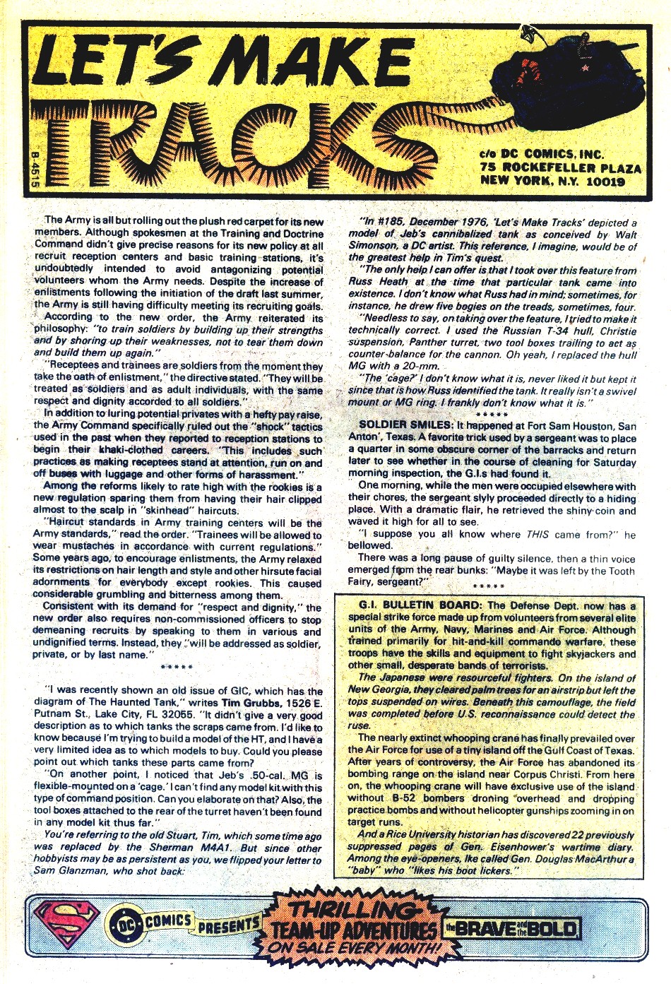 Read online G.I. Combat (1952) comic -  Issue #230 - 38