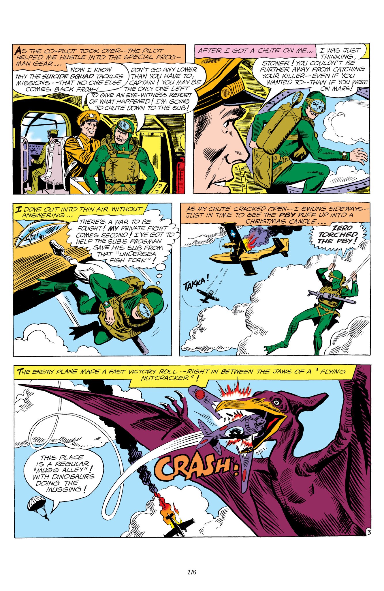 Read online Suicide Squad: The Silver Age Omnibus comic -  Issue # TPB (Part 3) - 76