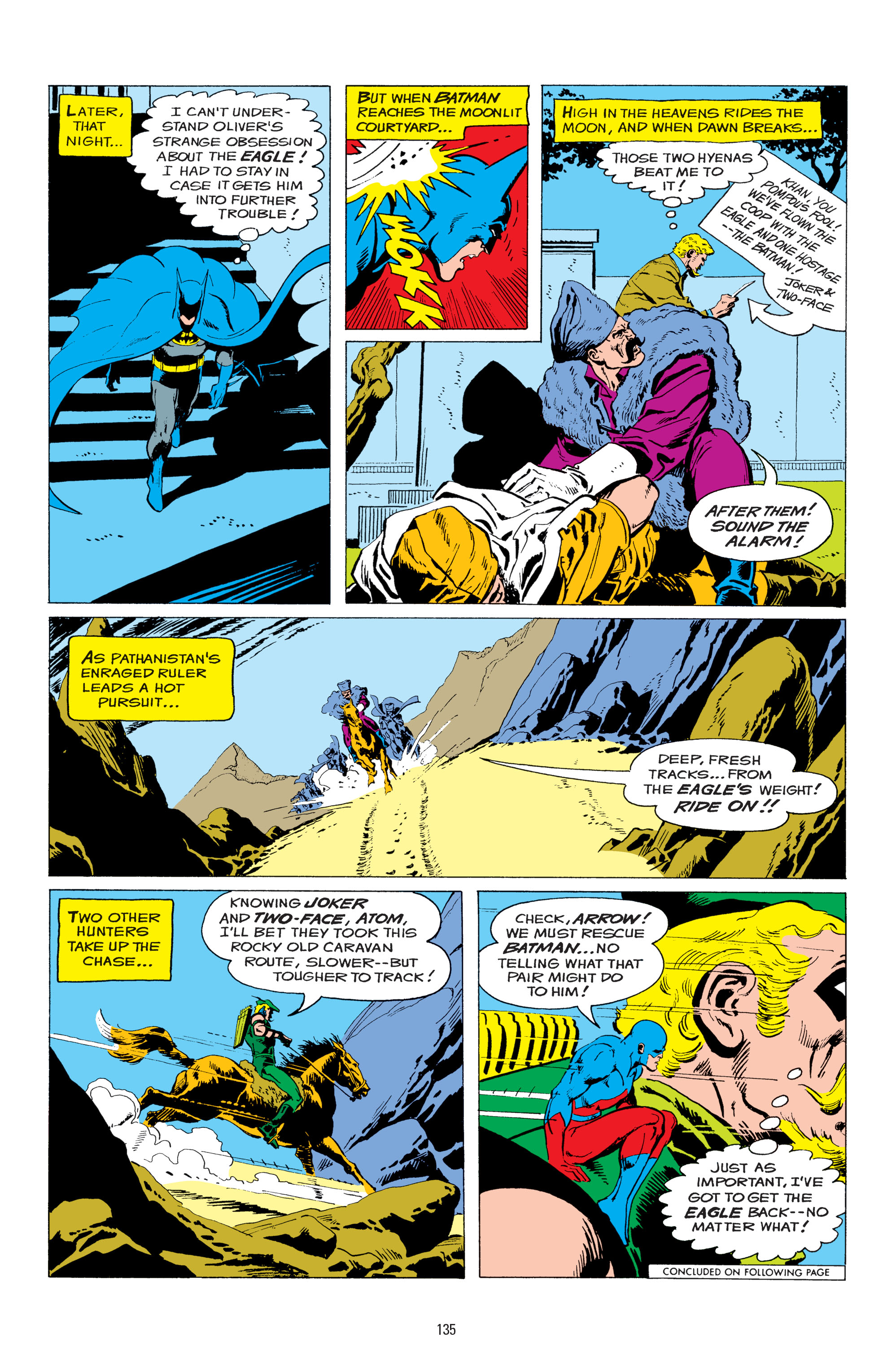 Read online Legends of the Dark Knight: Jim Aparo comic -  Issue # TPB 2 (Part 2) - 36