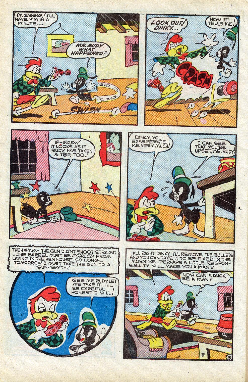 Read online Terry-Toons Comics comic -  Issue #25 - 47