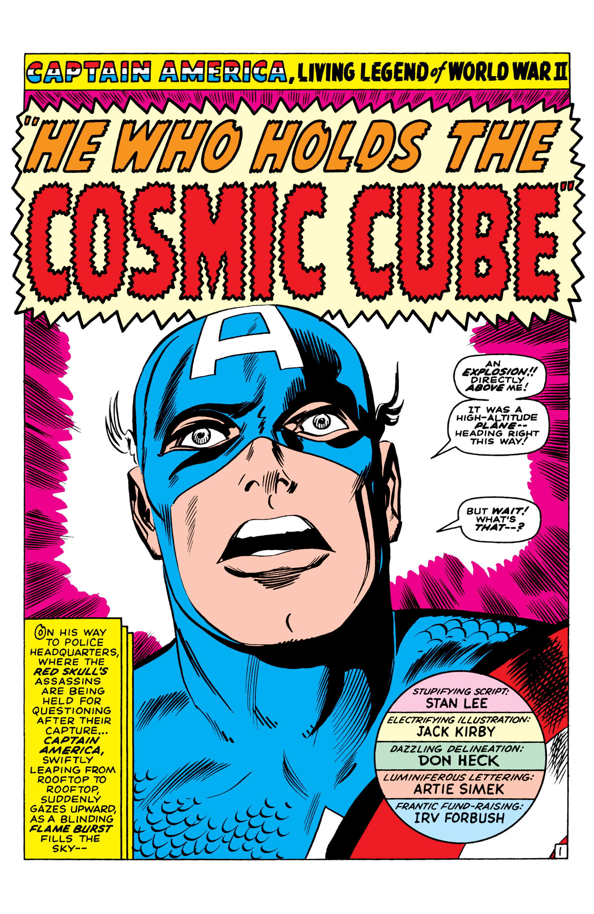 Read online Marvel Masterworks: Captain America comic -  Issue # TPB 1 (Part 3) - 38