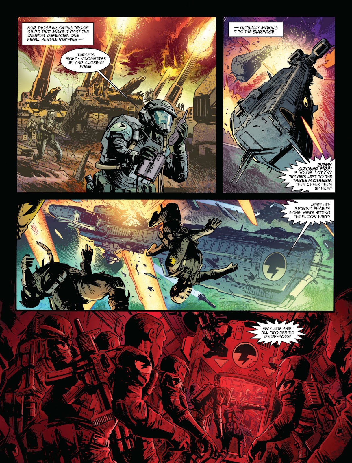 2000 AD issue 2073 - Page 12