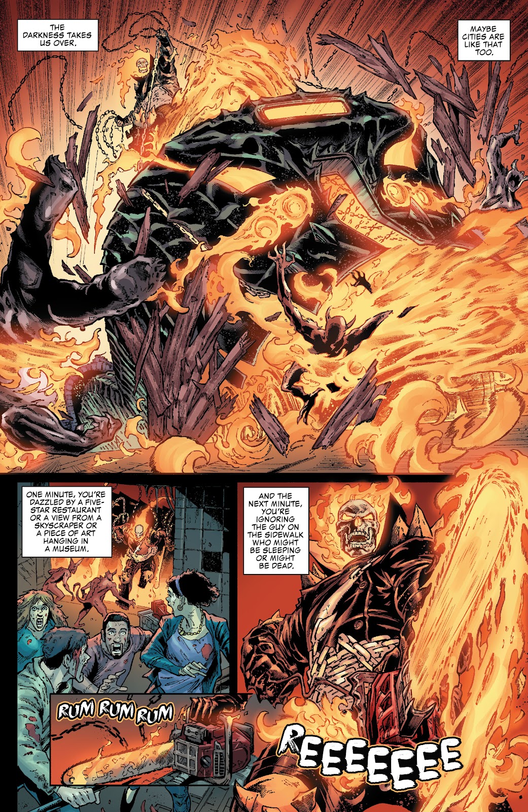 Ghost Rider (2022) issue 9 - Page 22
