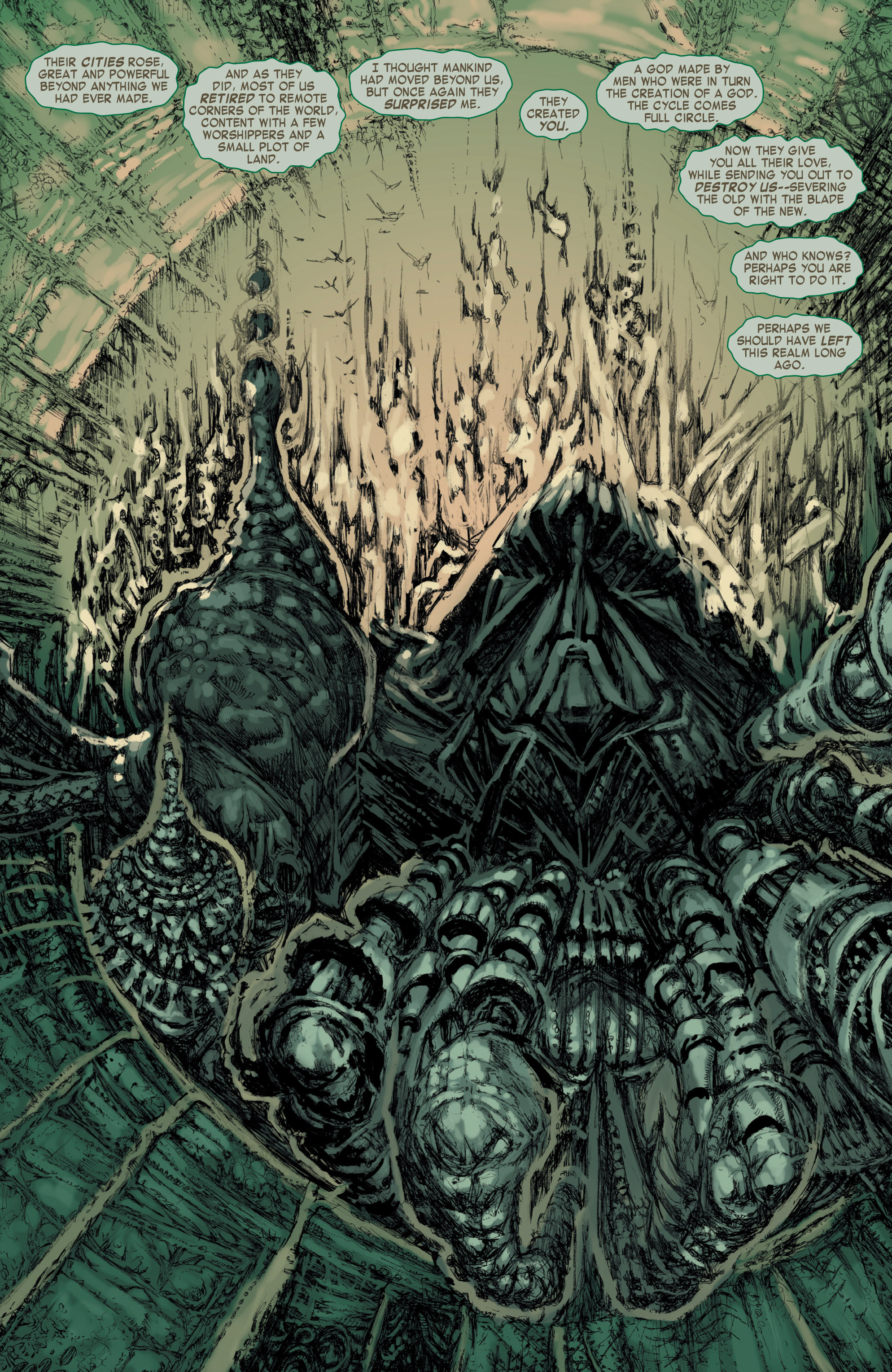 Read online Atomika comic -  Issue # _TPB 1 - 110