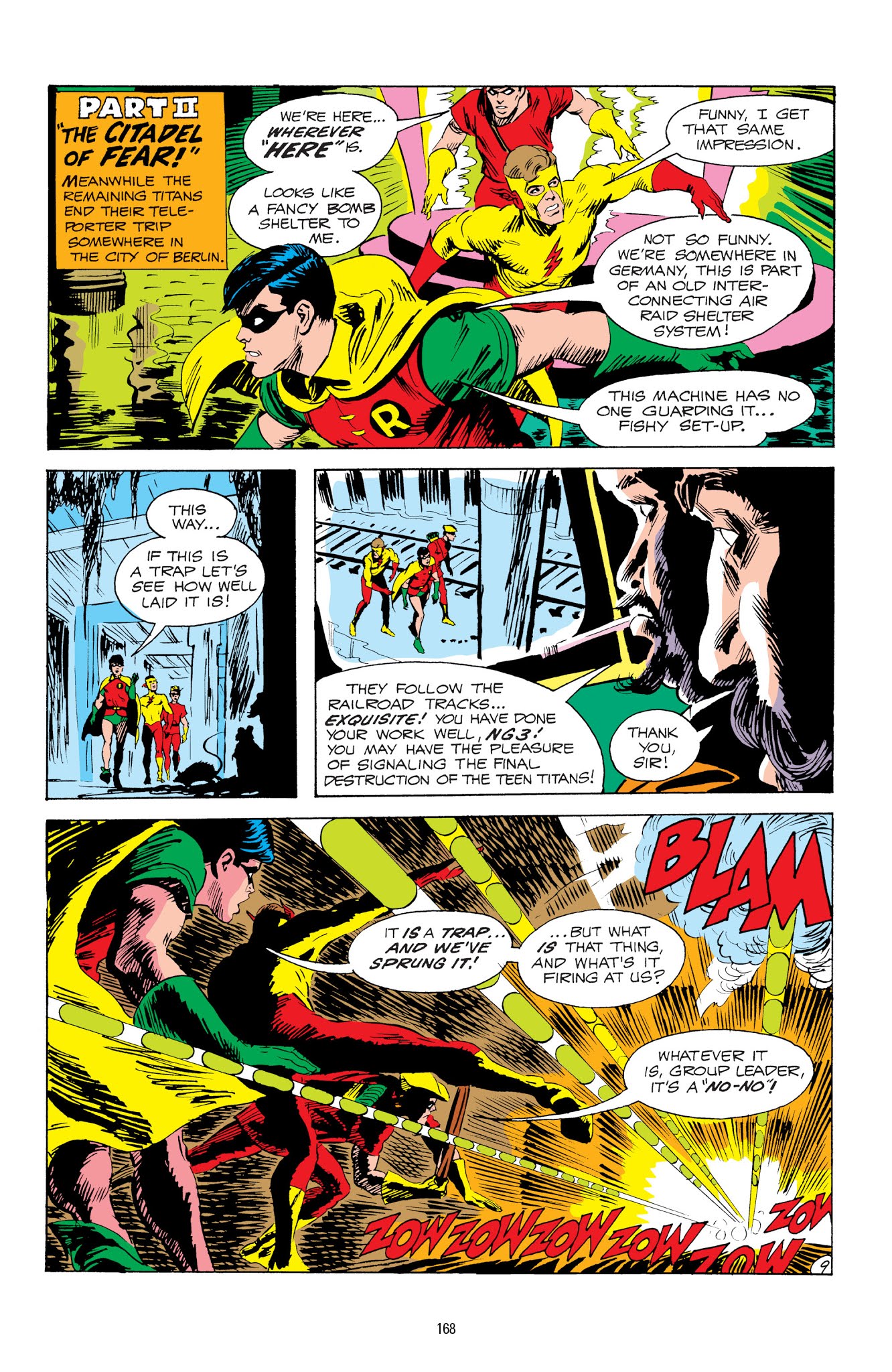 Read online The Hawk and the Dove: The Silver Age comic -  Issue # TPB (Part 2) - 67