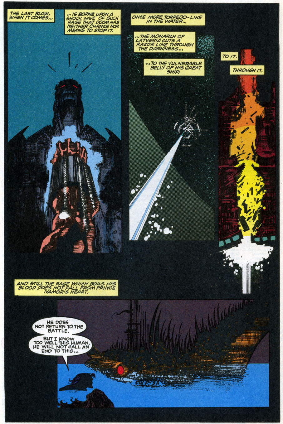 Read online Namor, The Sub-Mariner comic -  Issue #32 - 15