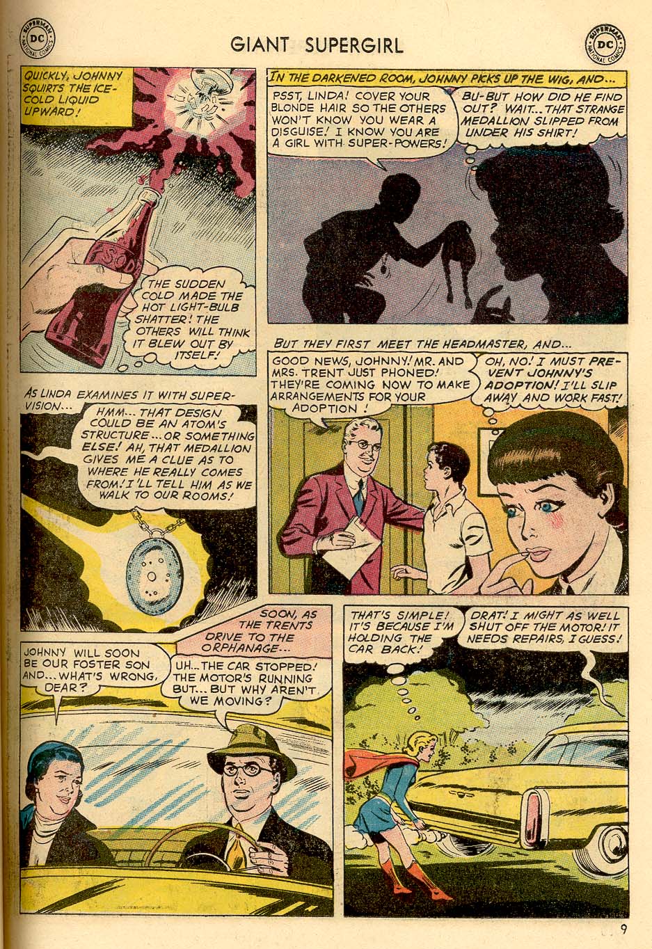 Read online Action Comics (1938) comic -  Issue #347 - 11