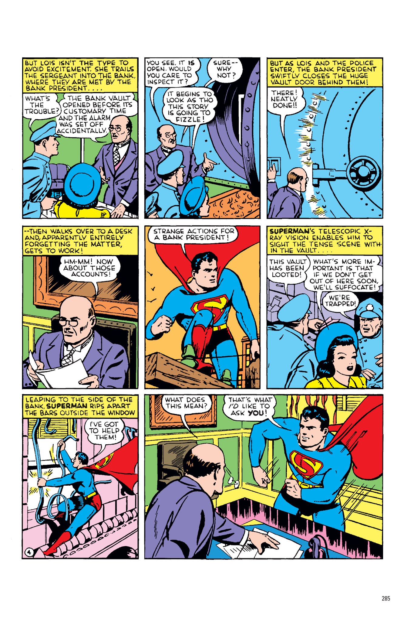 Read online Superman: The Golden Age comic -  Issue # TPB 3 (Part 3) - 85