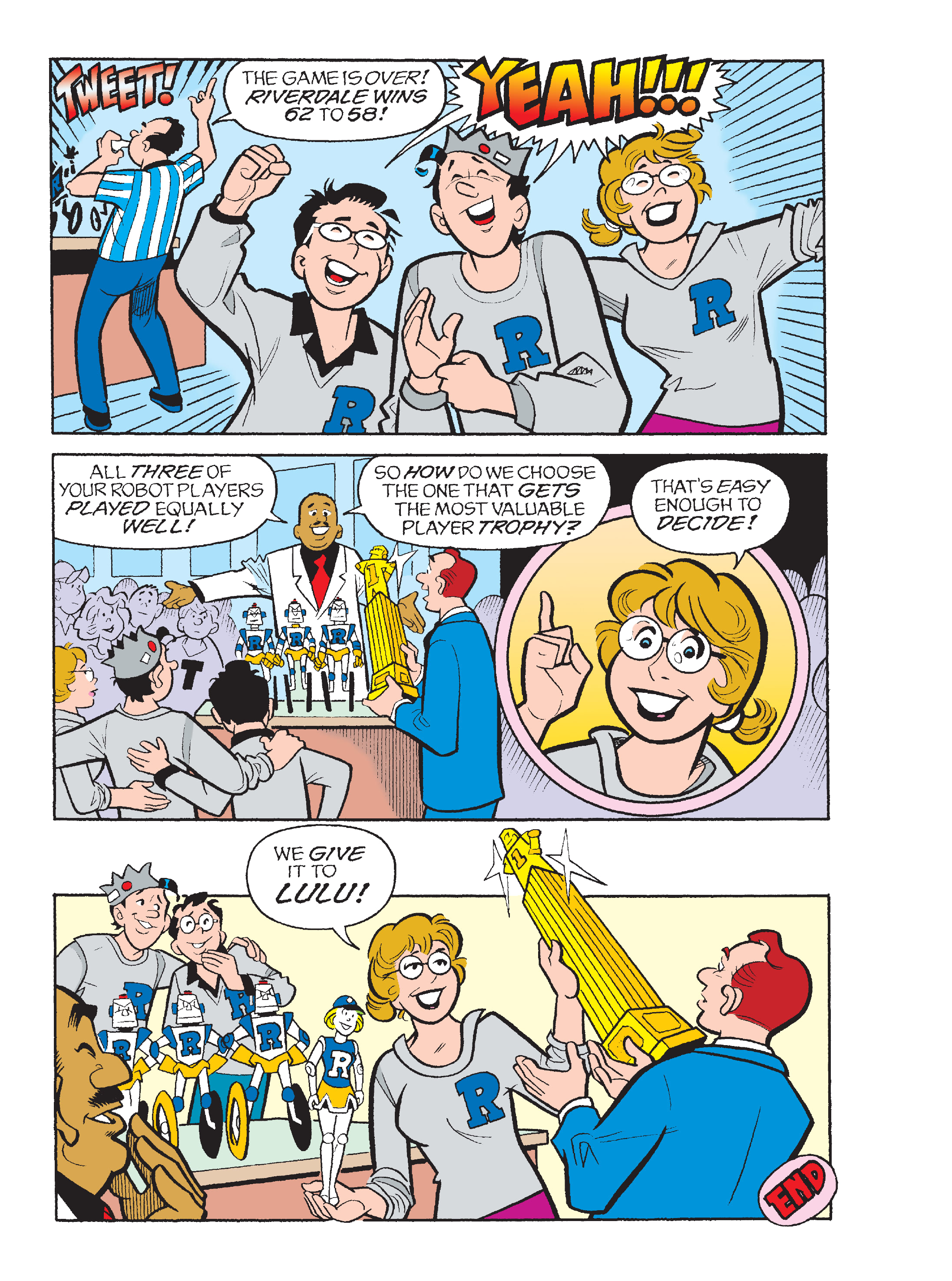 Read online World of Archie Double Digest comic -  Issue #105 - 44