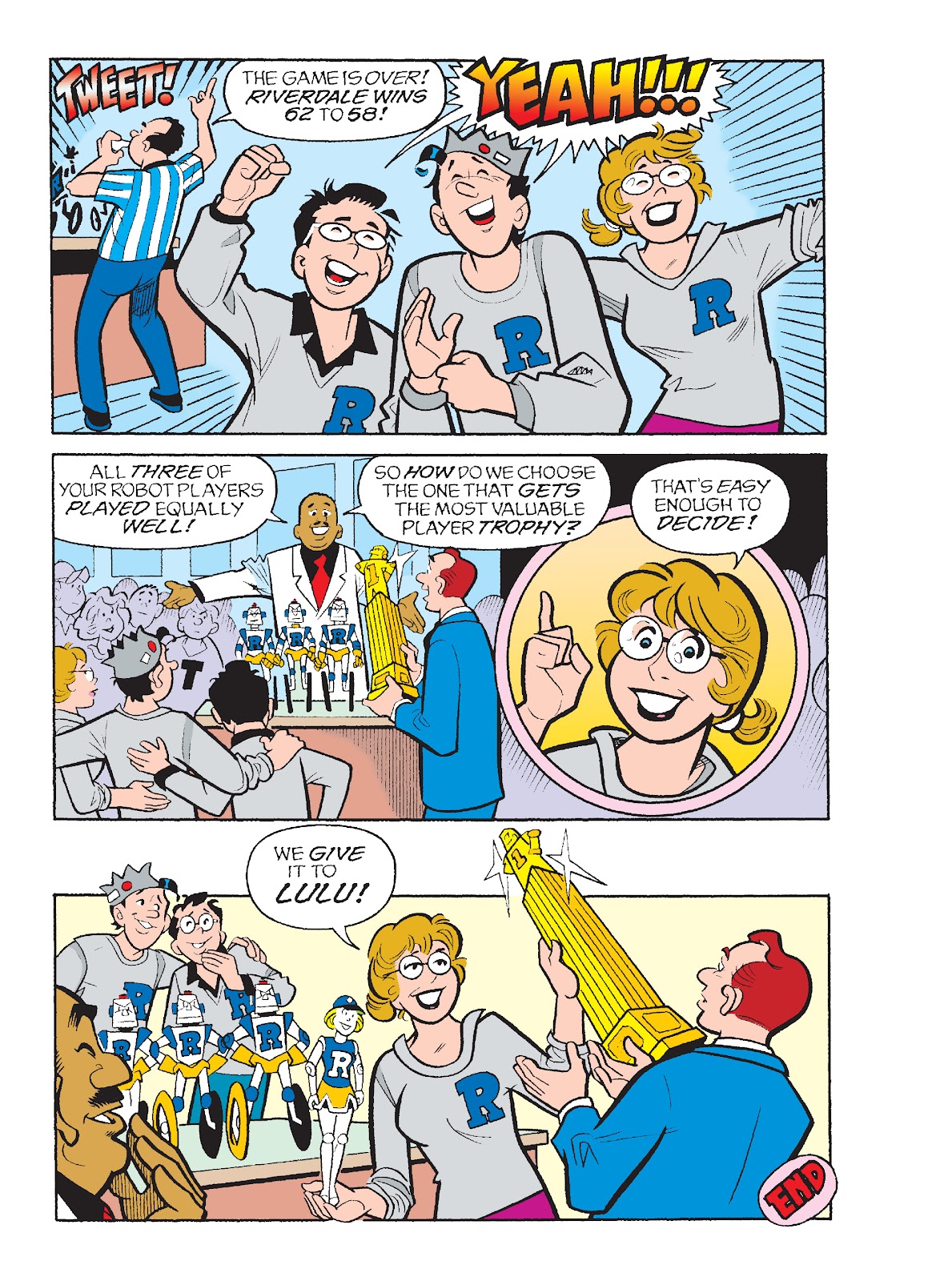 World of Archie Double Digest issue 105 - Page 44