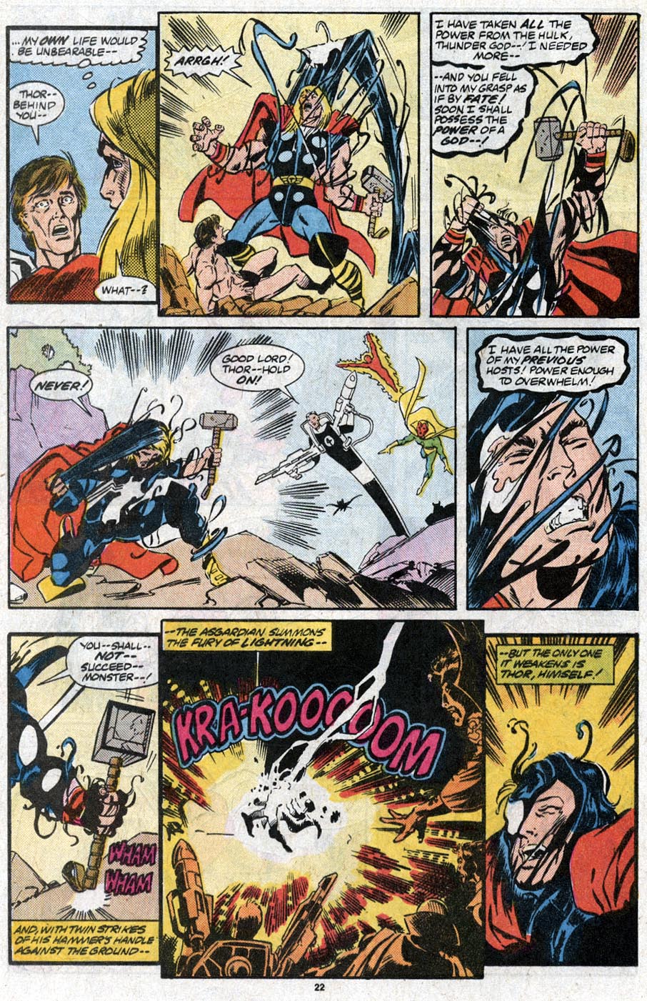 Read online What If...? (1989) comic -  Issue #4 - 23