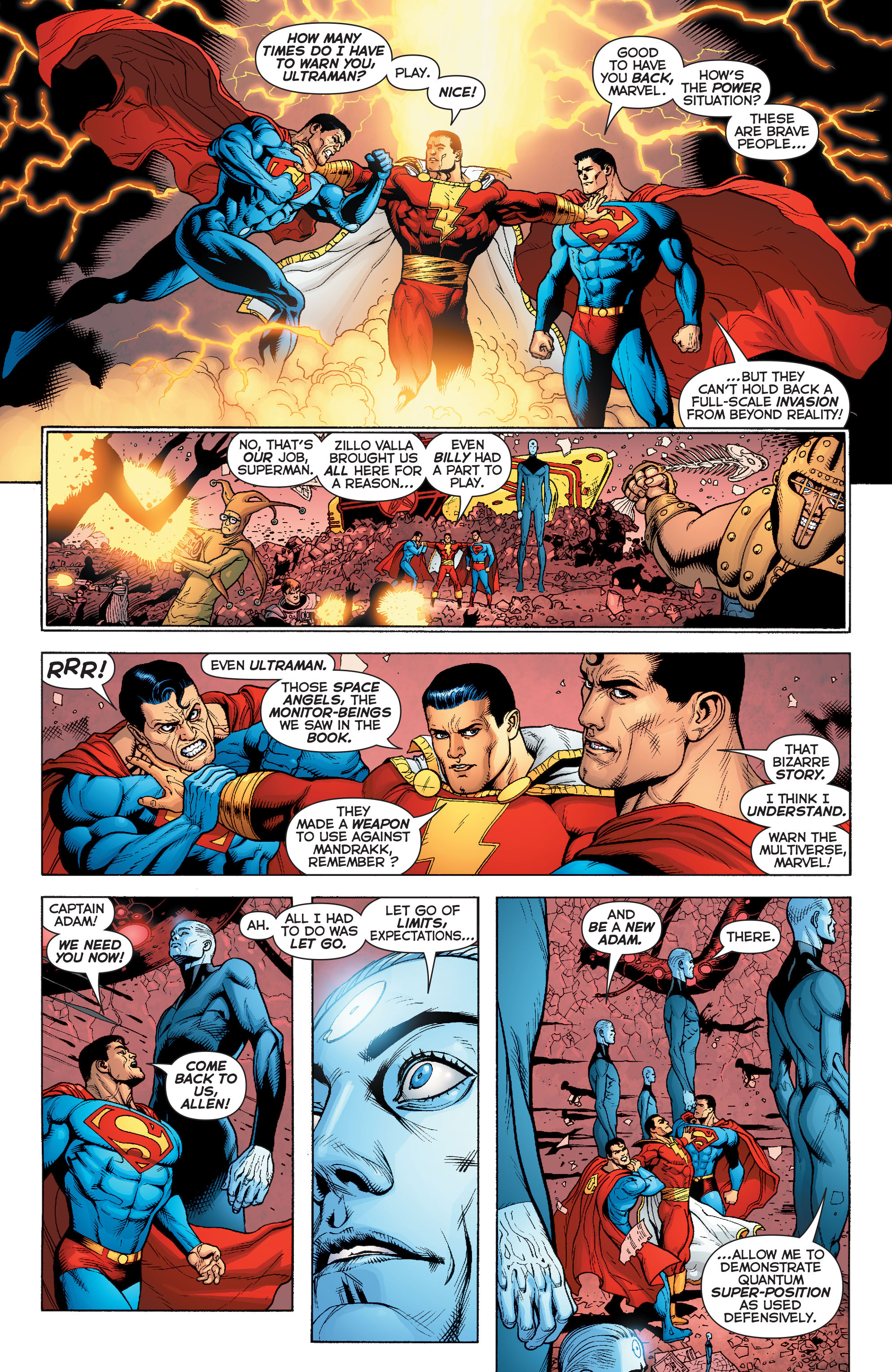 Read online Final Crisis: Superman Beyond comic -  Issue #2 - 8