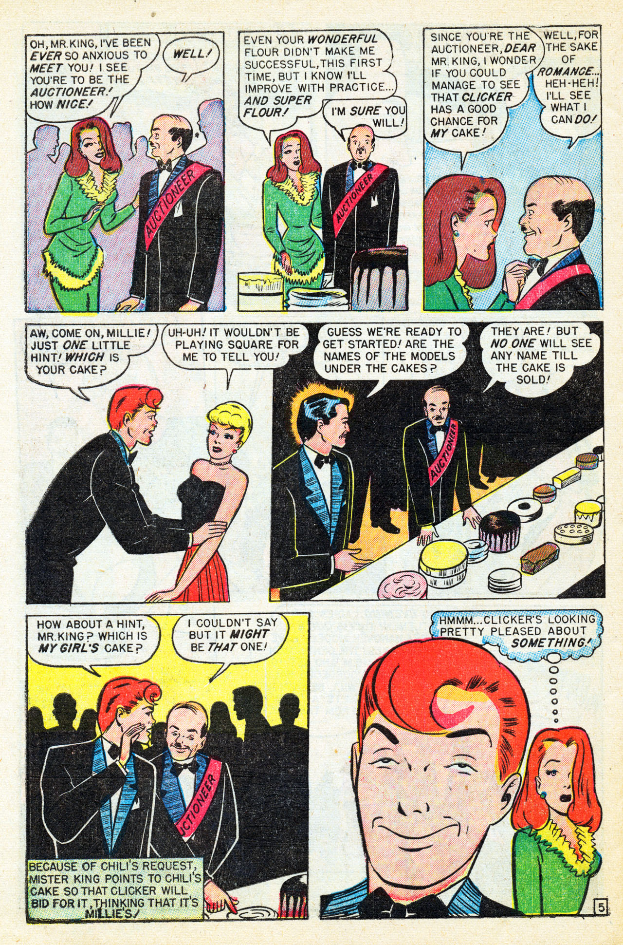 Read online Gay Comics comic -  Issue #35 - 30