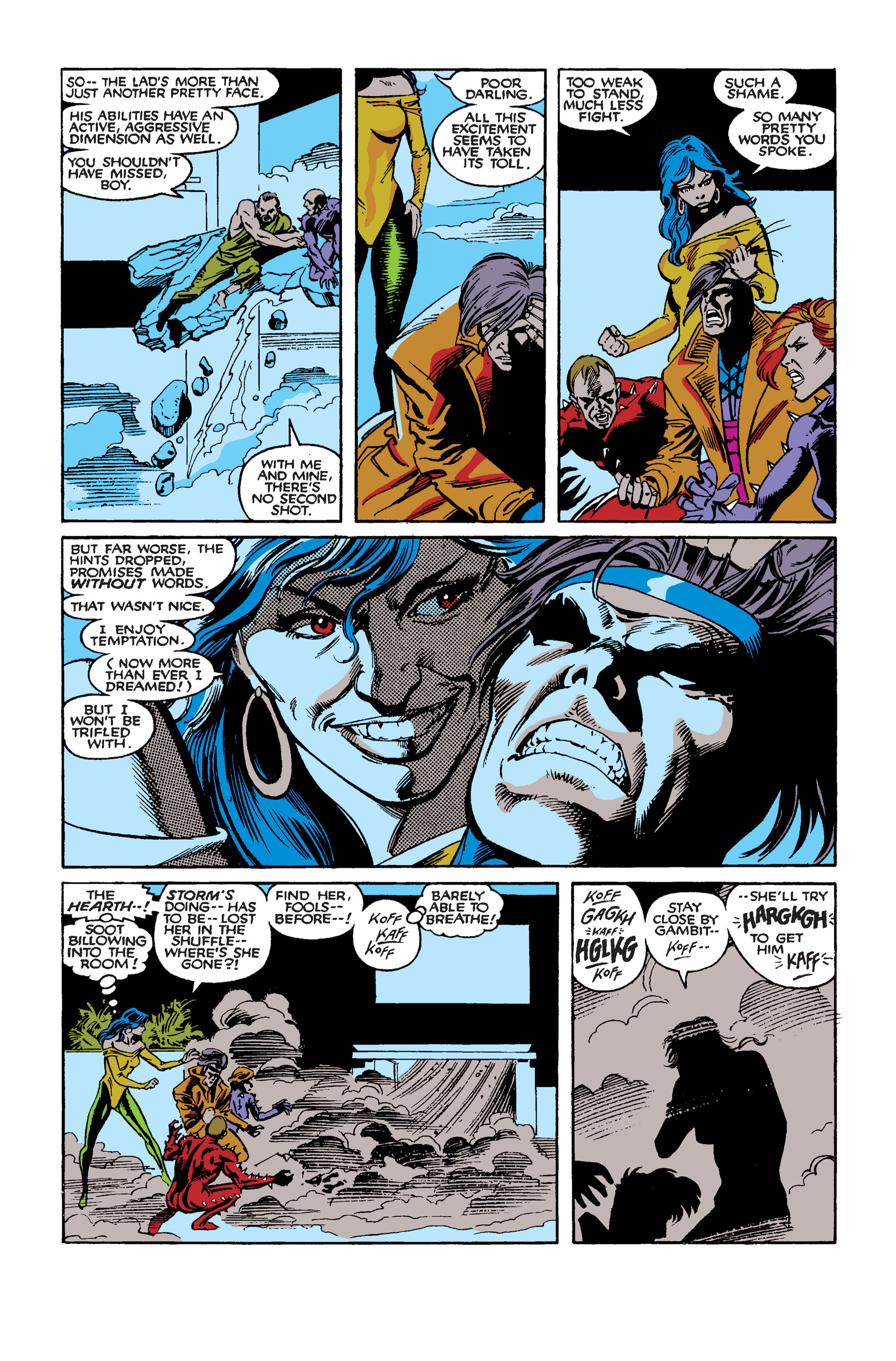Uncanny X-Men (1963) 266 Page 15