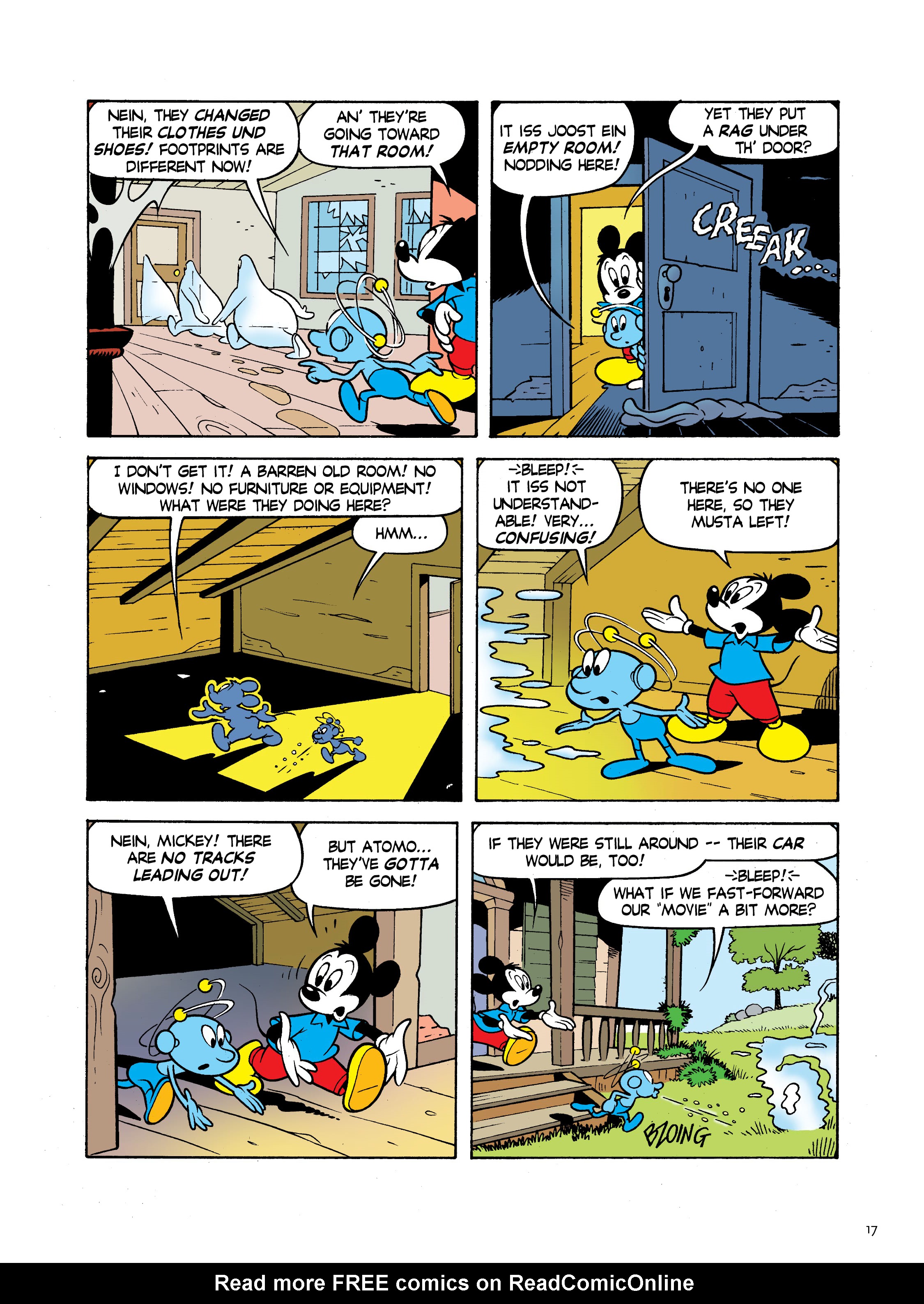 Read online Disney Masters comic -  Issue # TPB 19 (Part 1) - 22