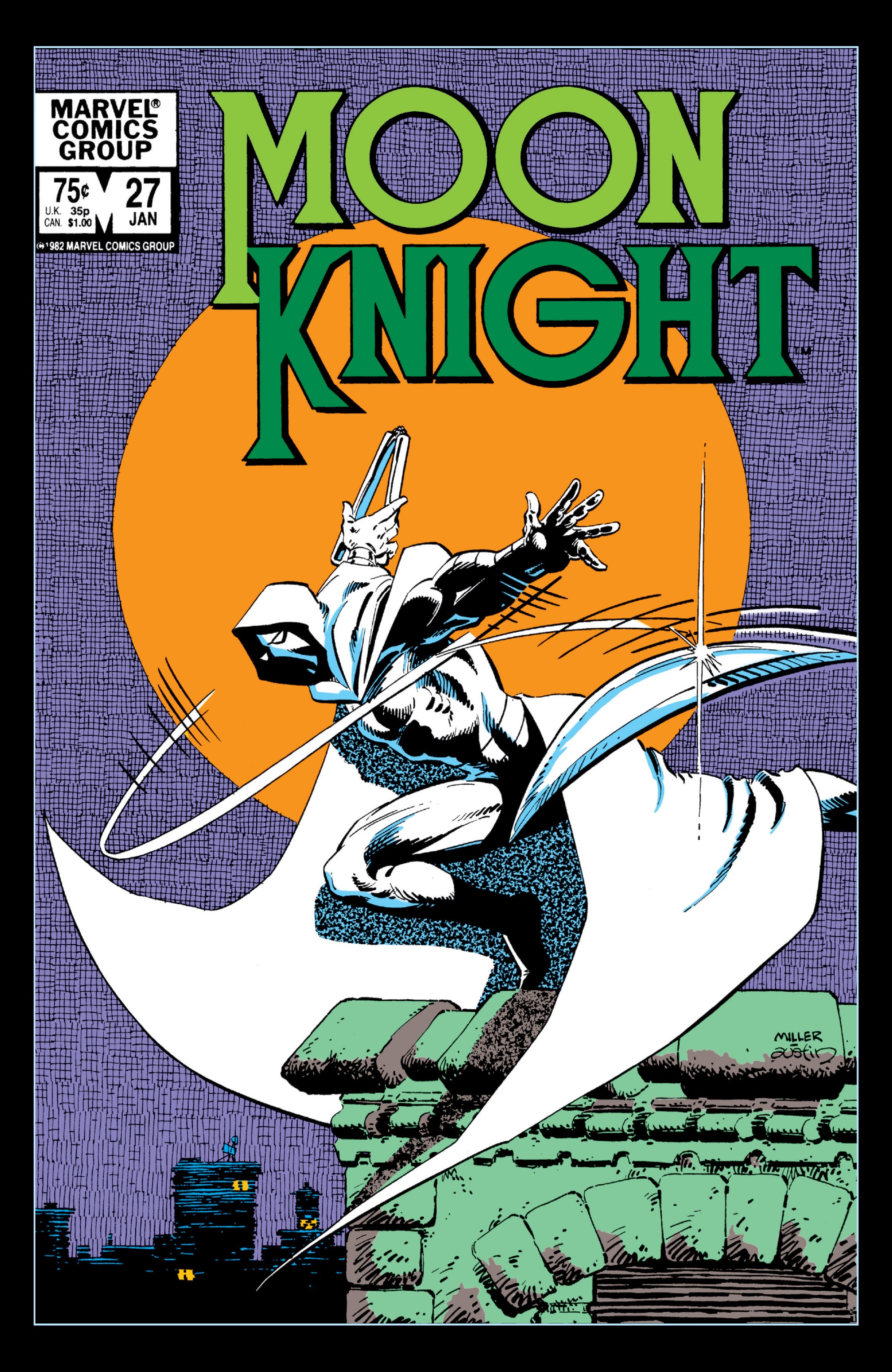 Read online Moon Knight Epic Collection comic -  Issue # TPB 3 (Part 2) - 6