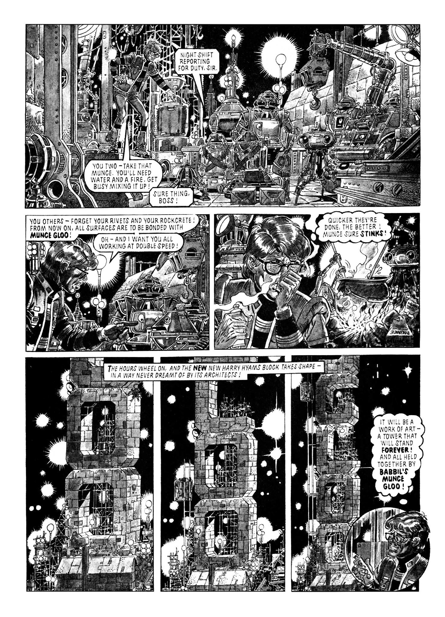 Read online Judge Dredd: The Restricted Files comic -  Issue # TPB 1 - 160