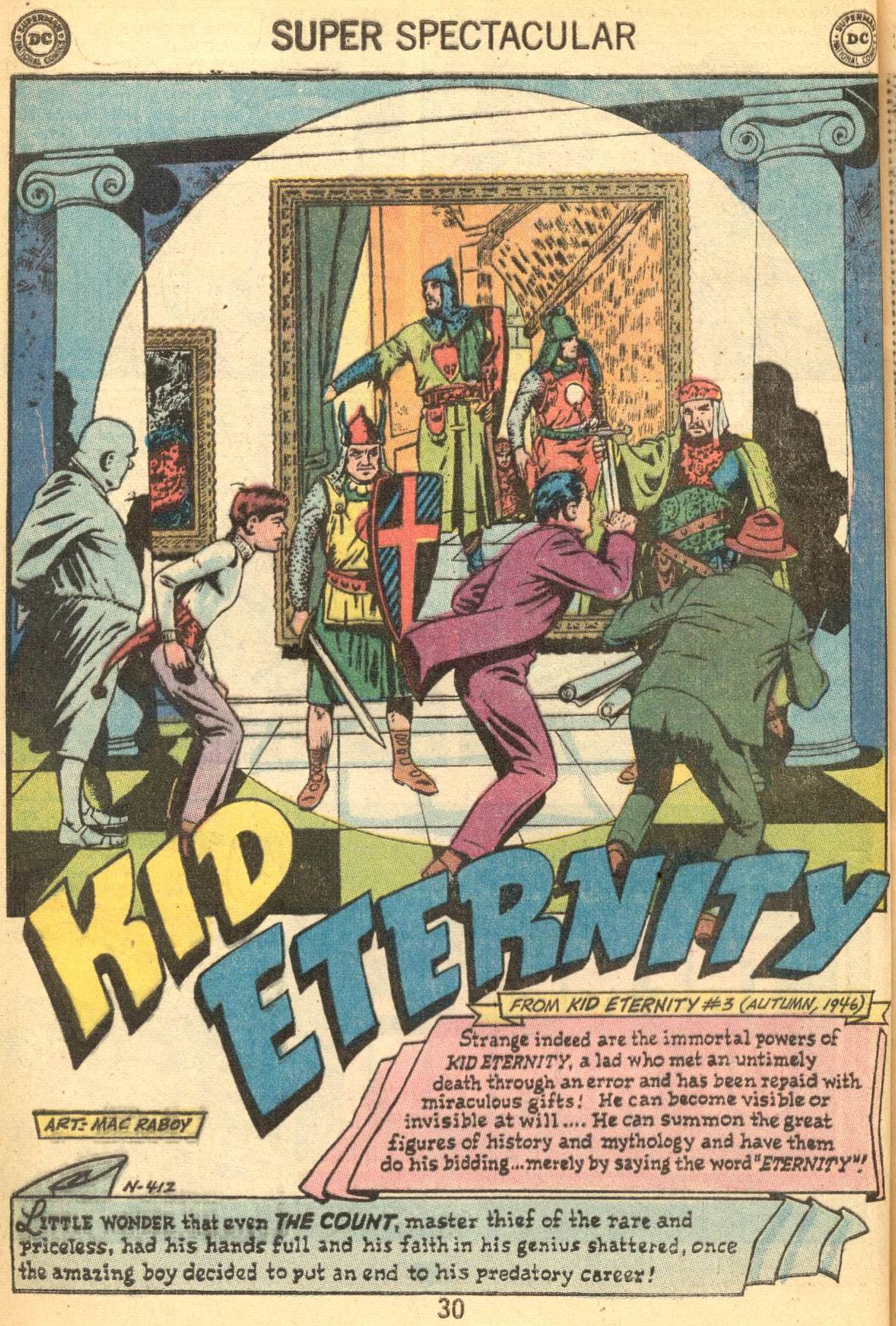 Read online DC 100-Page Super Spectacular comic -  Issue #7 - 30