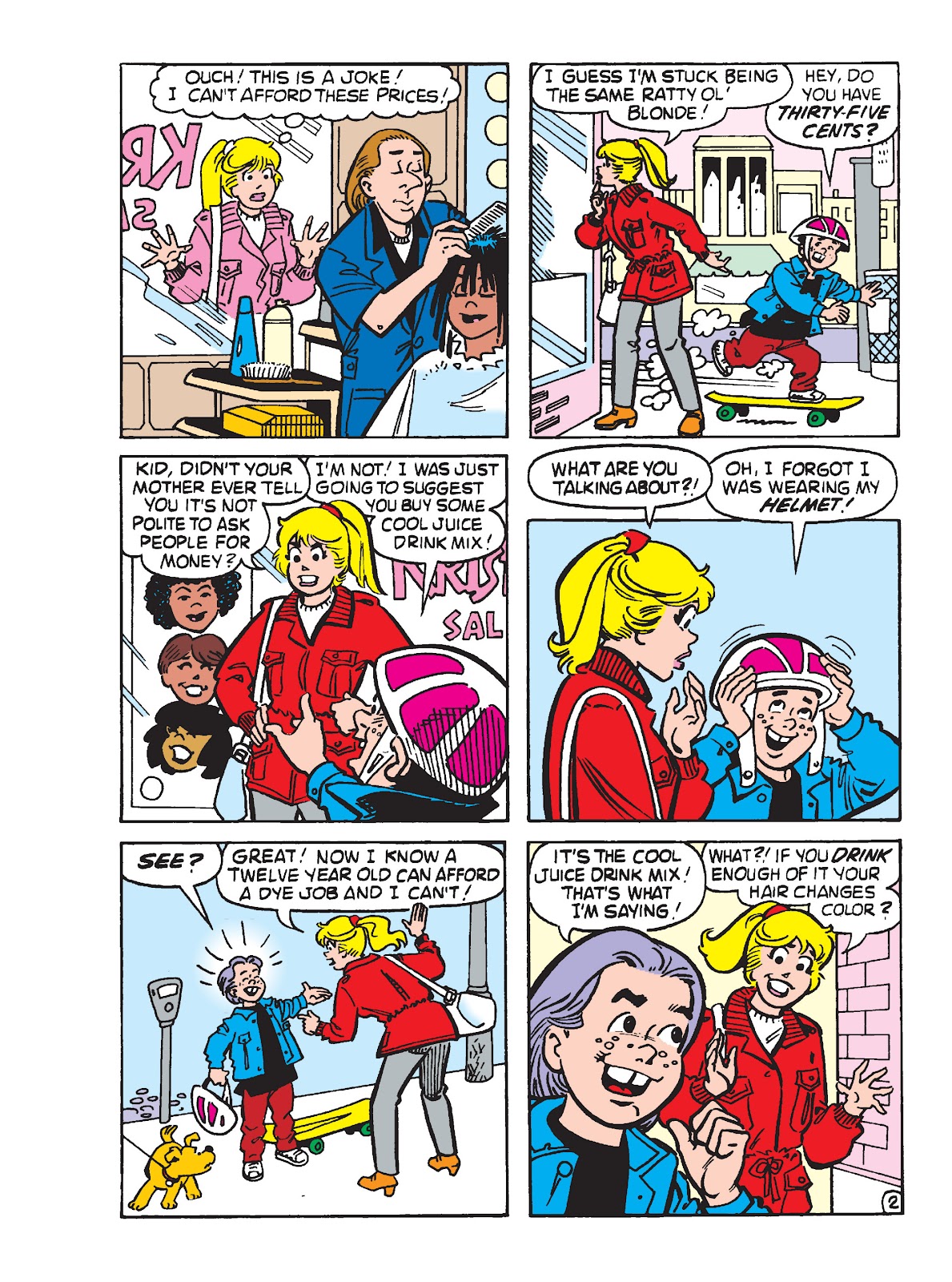 World of Archie Double Digest issue 53 - Page 105