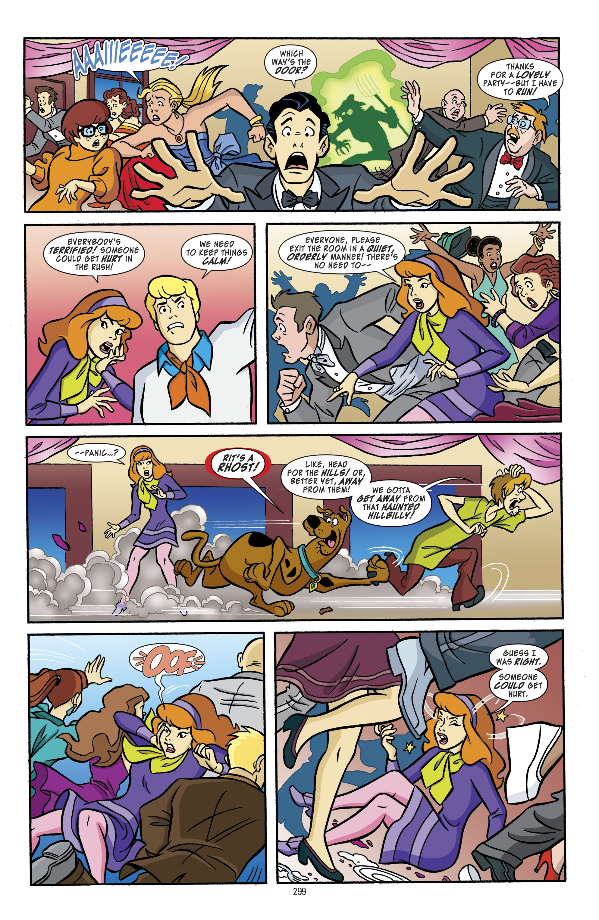 Read online Scooby-Doo's Greatest Adventures comic -  Issue # TPB (Part 3) - 98
