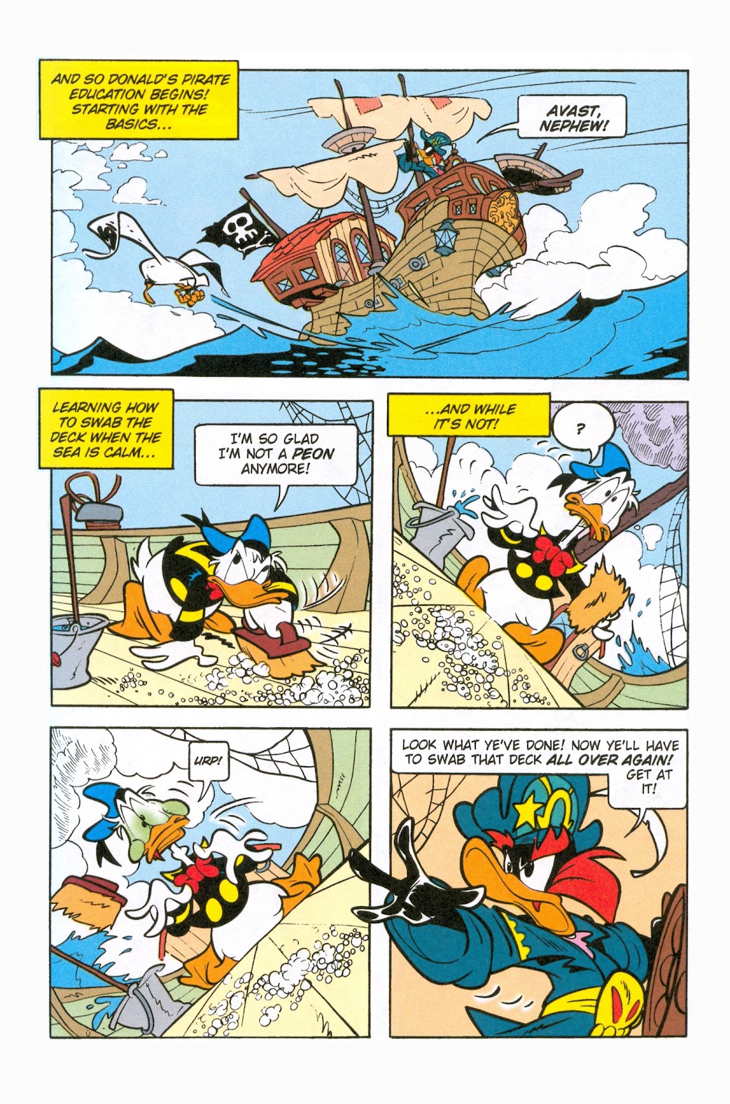 Walt Disney's Donald Duck Adventures (2003) issue 9 - Page 22