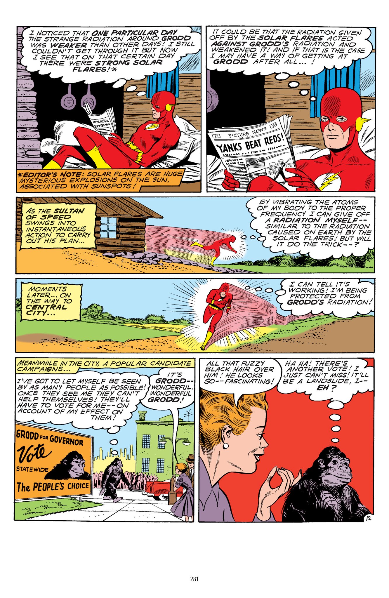 Read online The Flash: The Silver Age comic -  Issue # TPB 2 (Part 3) - 81