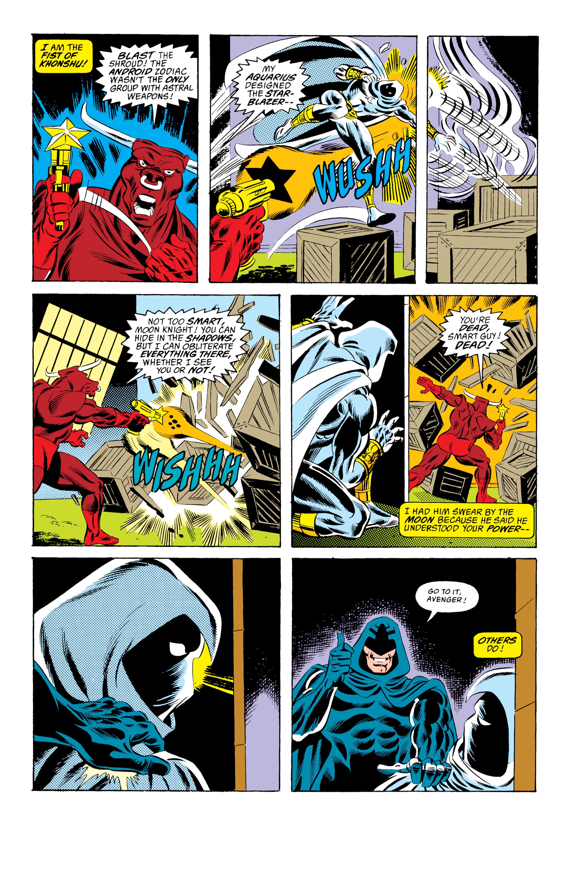 Read online Avengers West Coast Epic Collection: How The West Was Won comic -  Issue #Avengers West Coast Epic Collection Tales To Astonish (Part 3) - 48