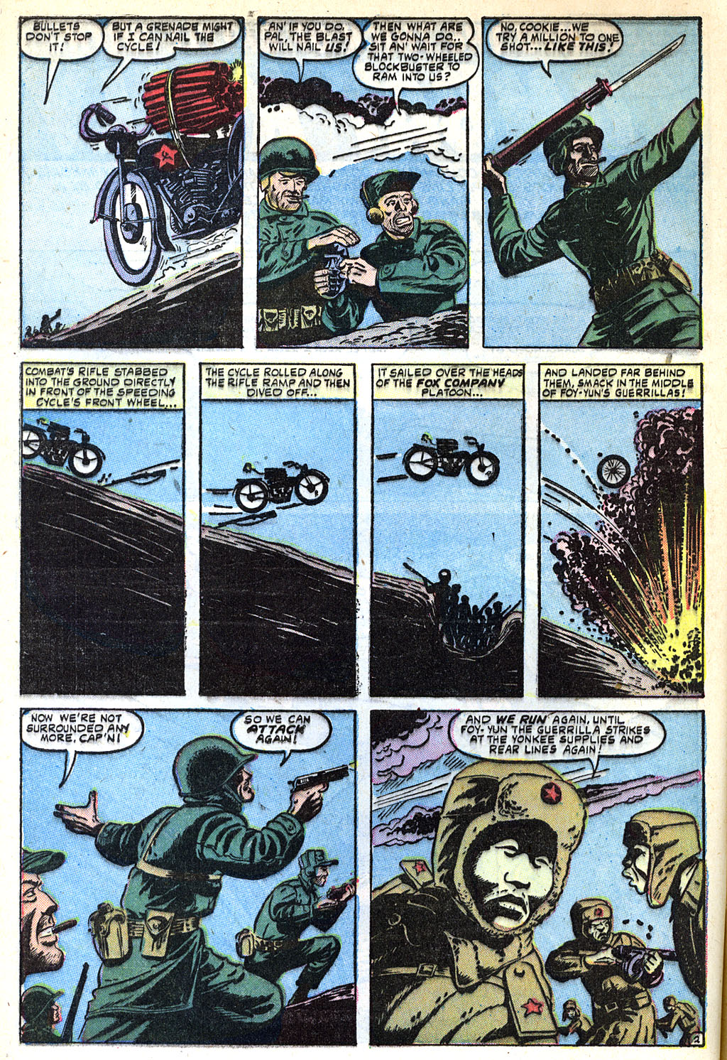 Read online Combat Kelly (1951) comic -  Issue #33 - 28