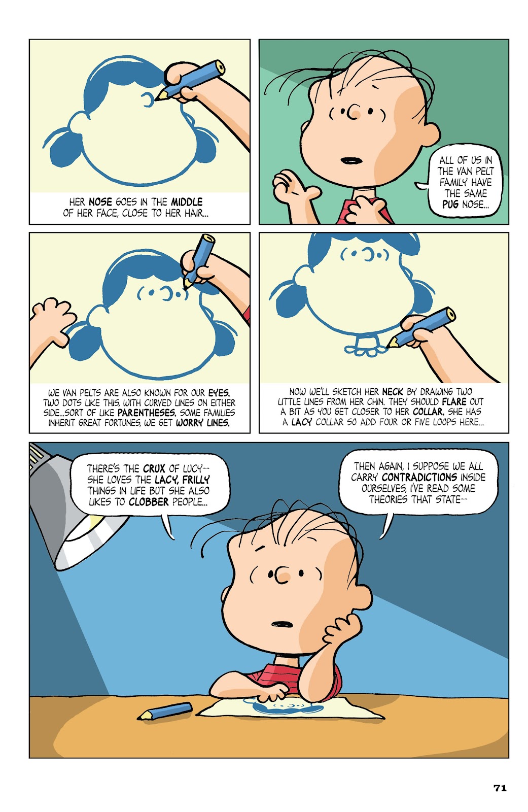 Peanuts (2011) issue TPB 1 - Page 69