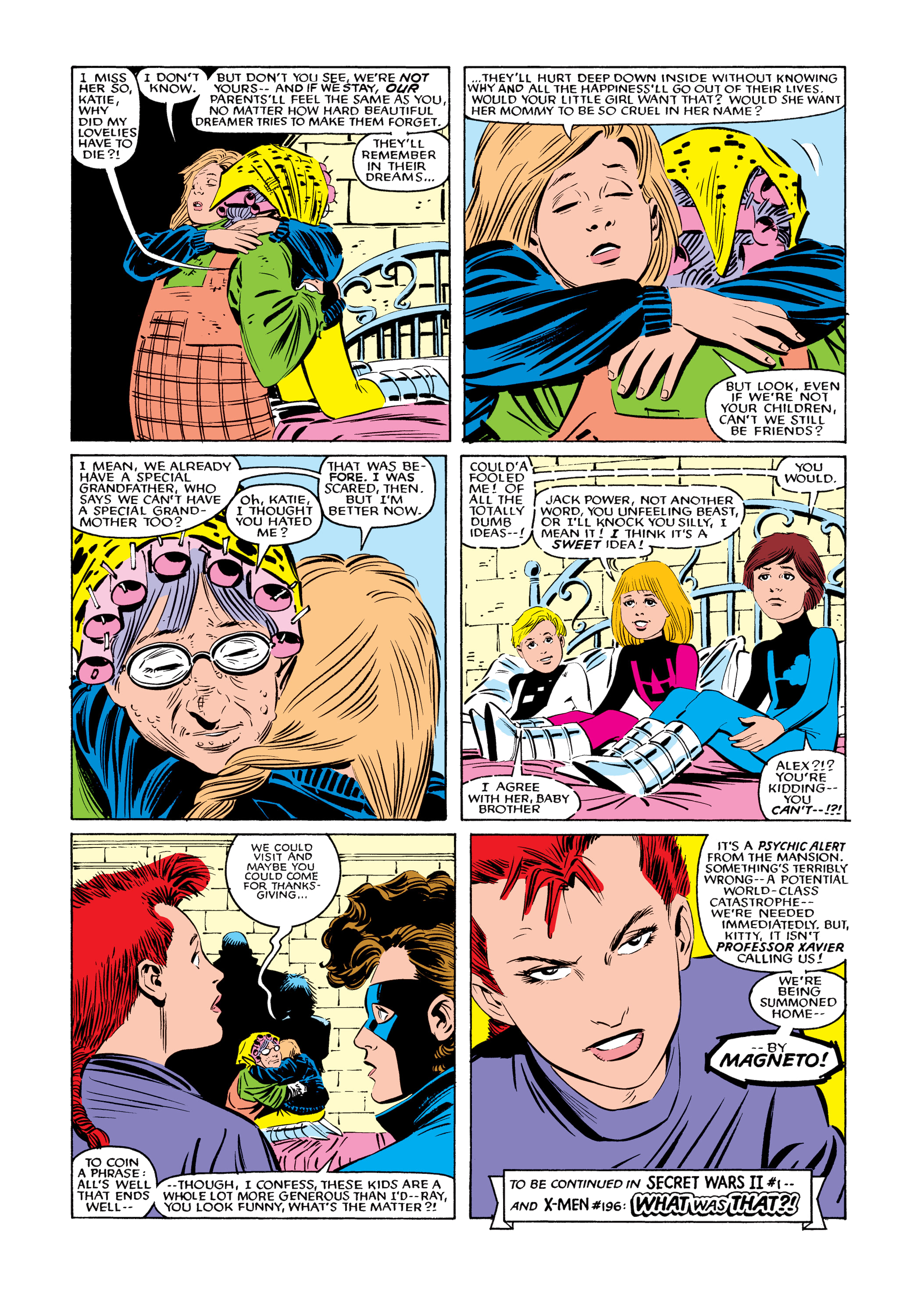 Read online Marvel Masterworks: The Uncanny X-Men comic -  Issue # TPB 12 (Part 1) - 52