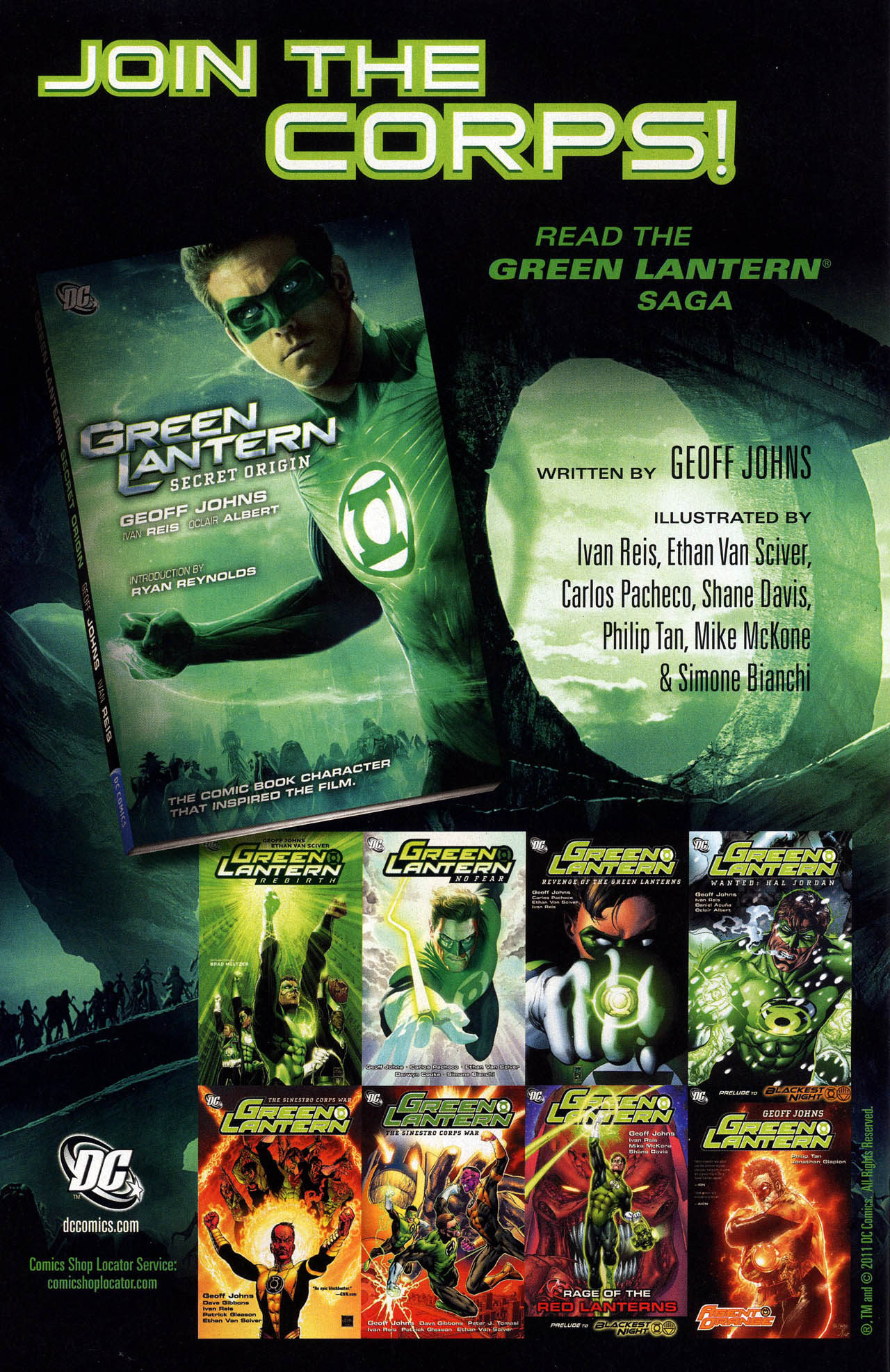 Read online Flashpoint: Hal Jordan comic -  Issue #1 - 34