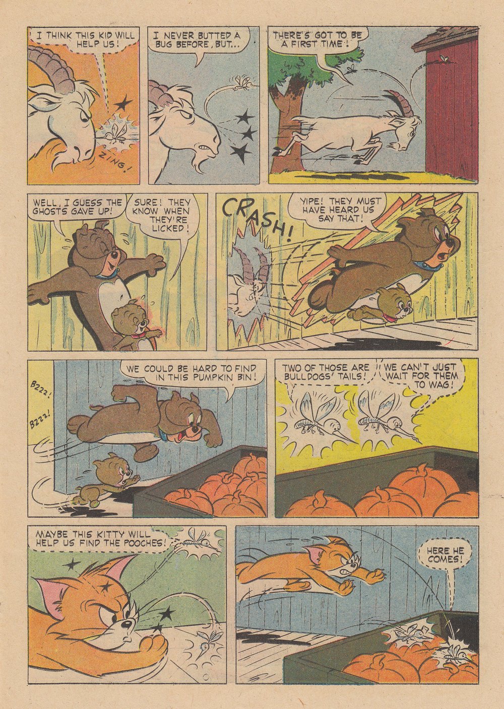 Read online Tom & Jerry Comics comic -  Issue #203 - 15