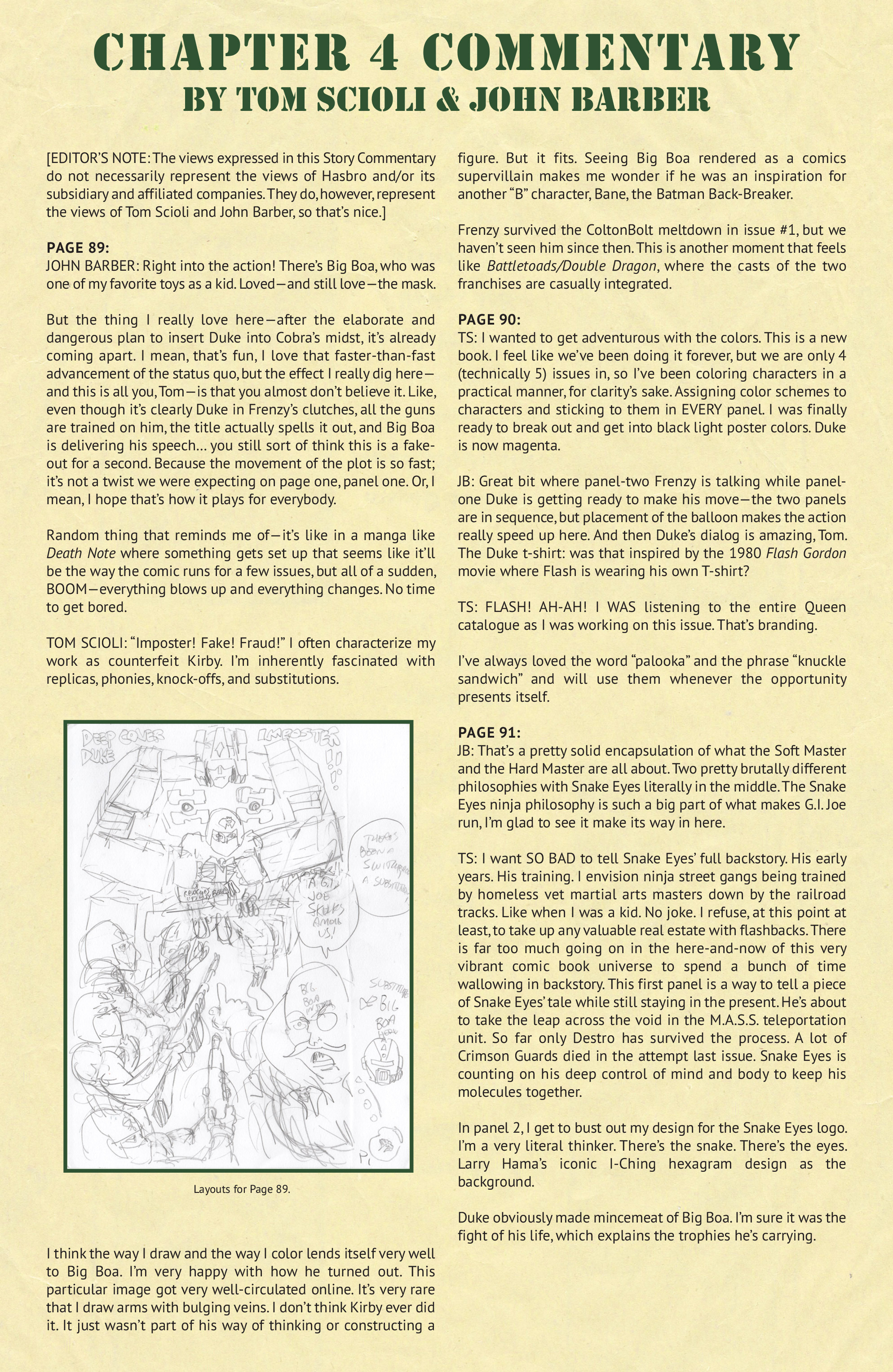 Read online The Transformers vs. G.I. Joe comic -  Issue # _TPB 1 - 144