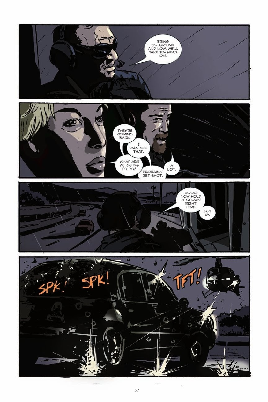 Read online Enigma Cipher comic -  Issue # TPB - 55