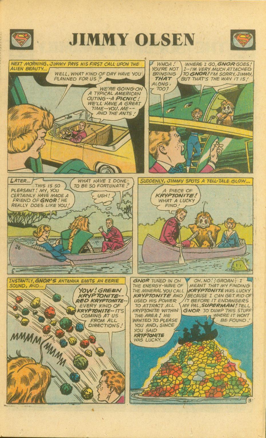 Read online The Superman Family comic -  Issue #172 - 37