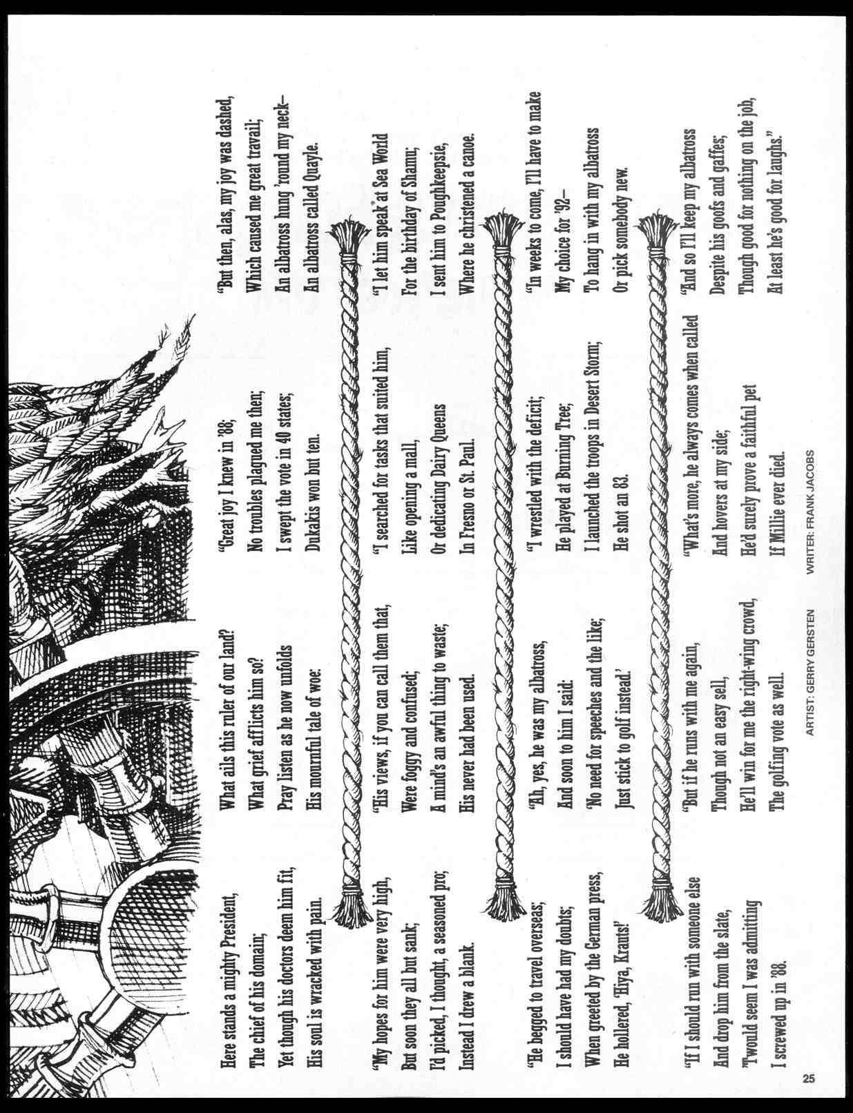 Read online MAD comic -  Issue #309 - 27