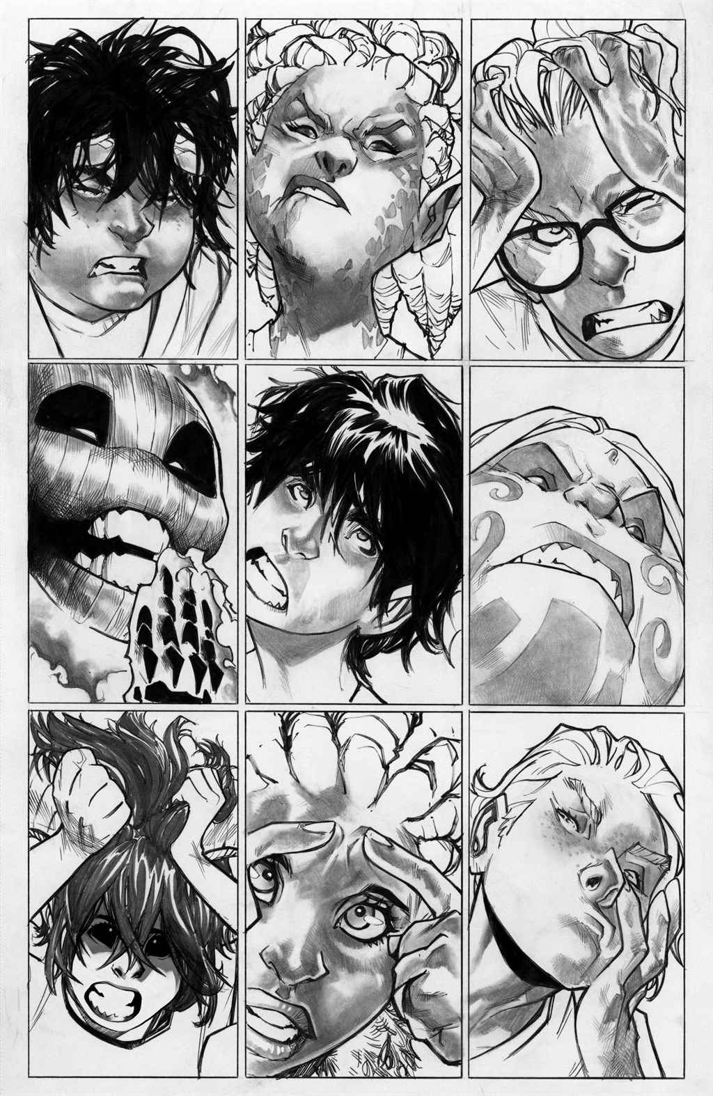 Read online Strange Academy comic -  Issue # _First Class Collection (Part 2) - 99